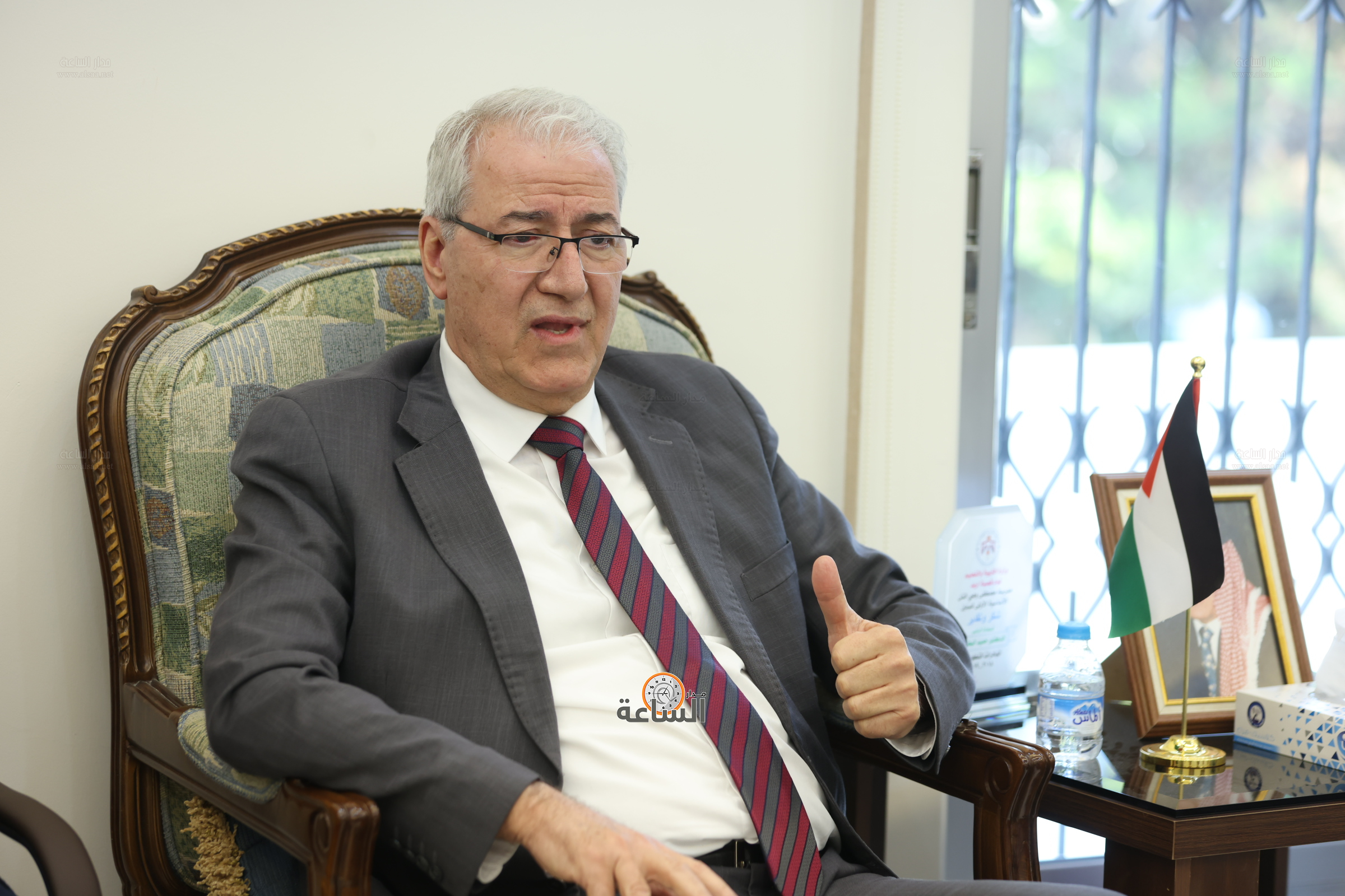 Madar Al-Saa Images 0.07671619629036797