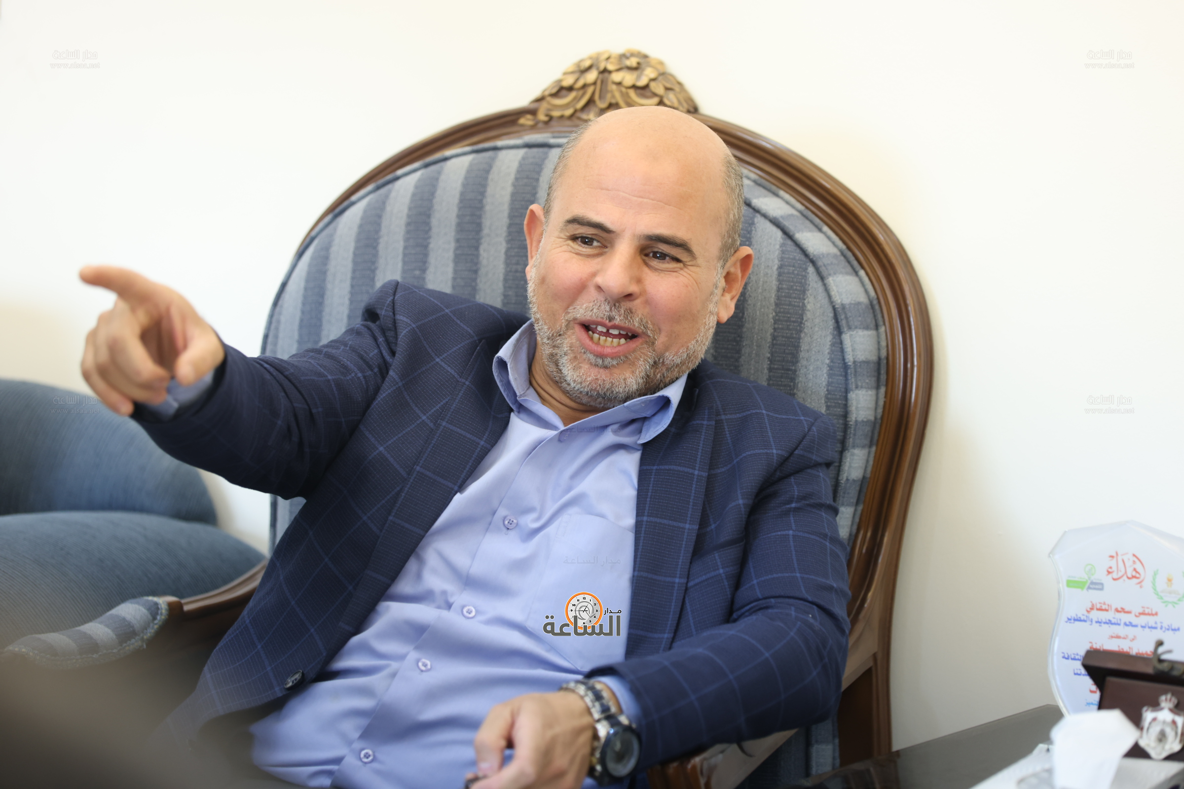 Madar Al-Saa Images 0.9639253986584212