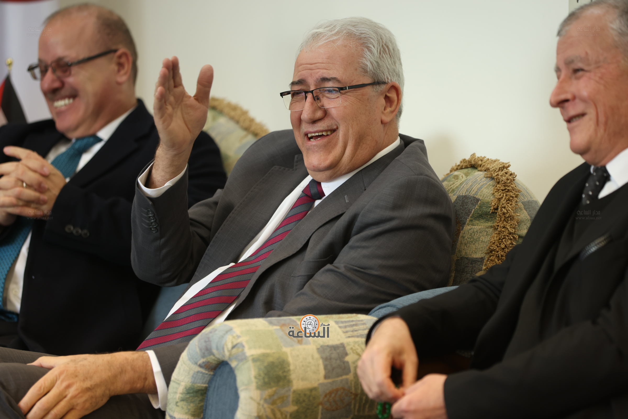 Madar Al-Saa Images 0.27094825474075546