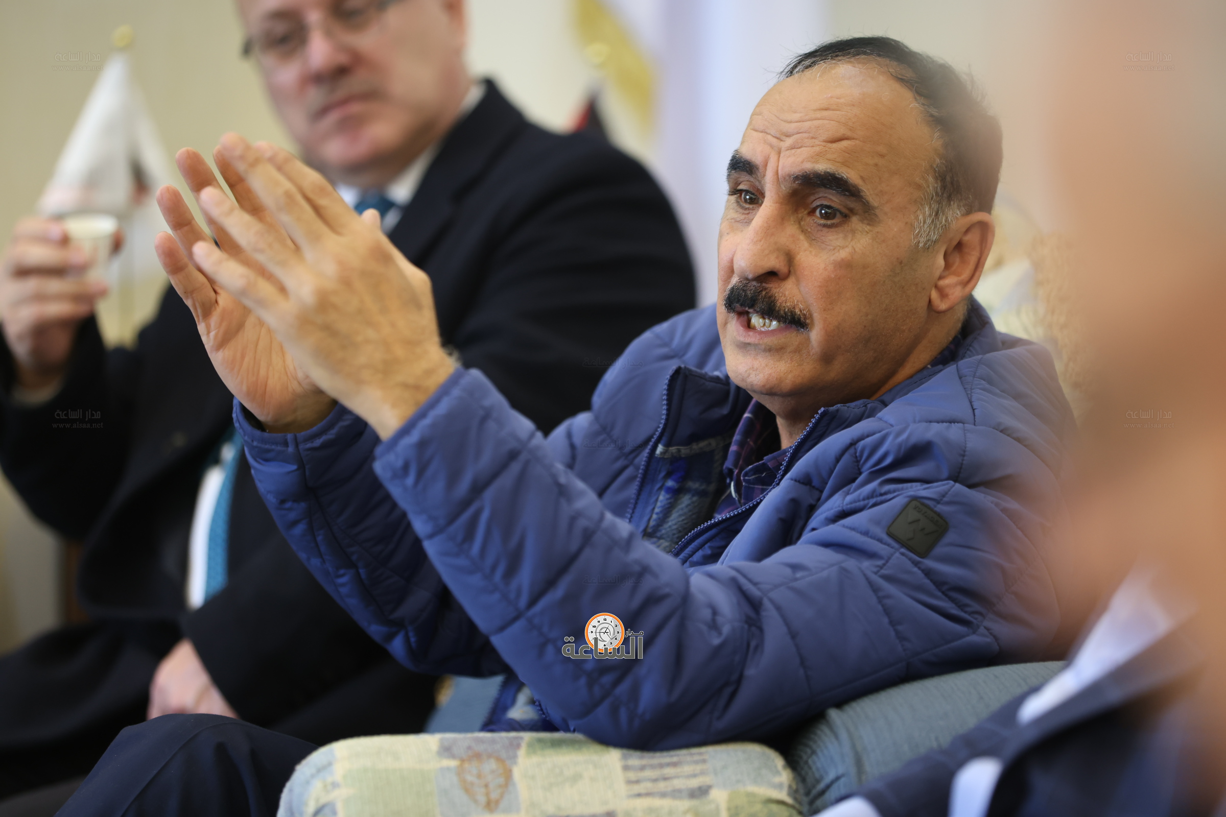 Madar Al-Saa Images 0.8714379334854112