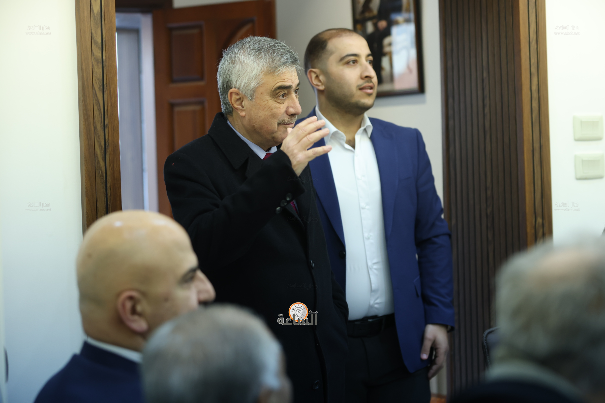 Madar Al-Saa Images 0.8588986286359416