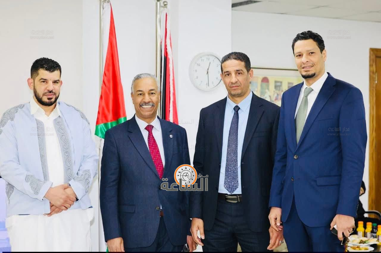 Madar Al-Saa Images 0.12806245910627878