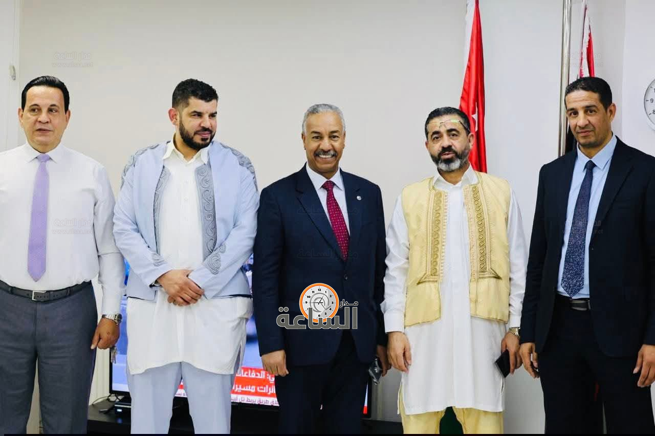 Madar Al-Saa Images 0.3546311786304366