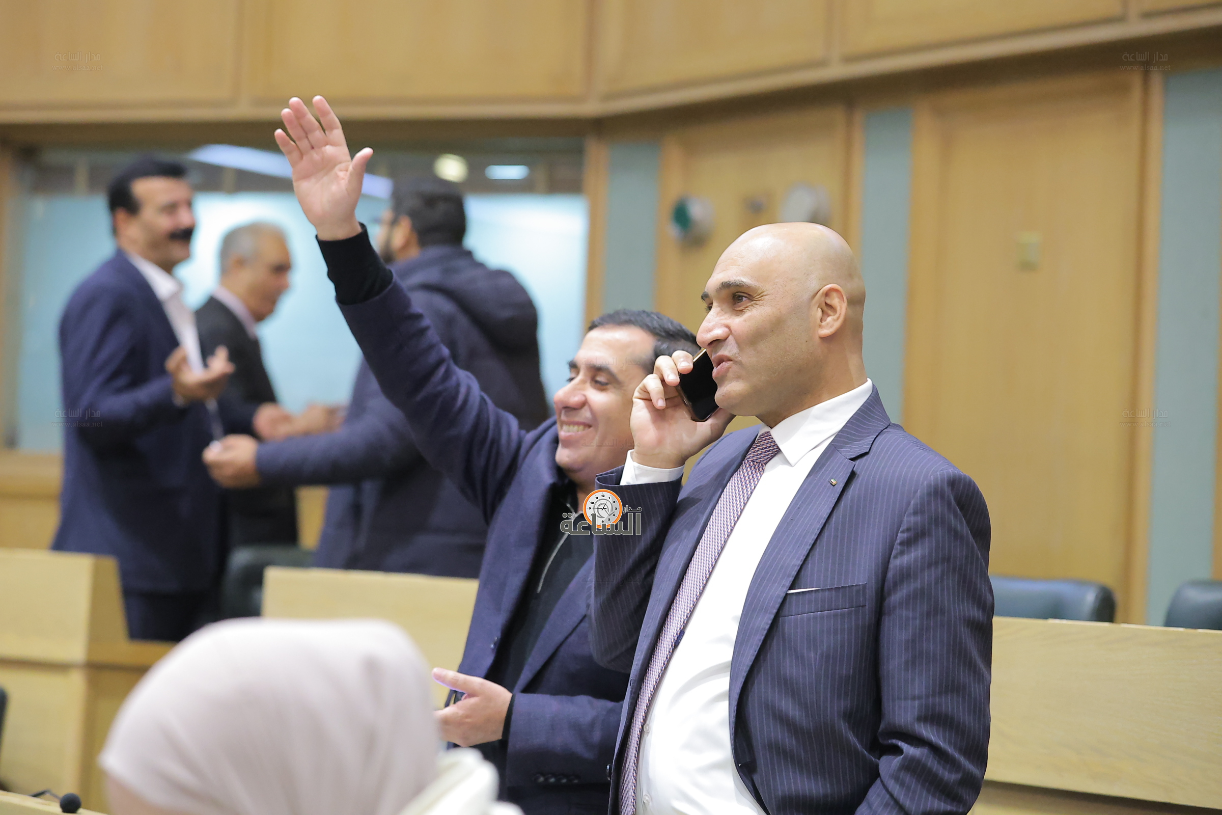 Madar Al-Saa Images 0.5291499020537275