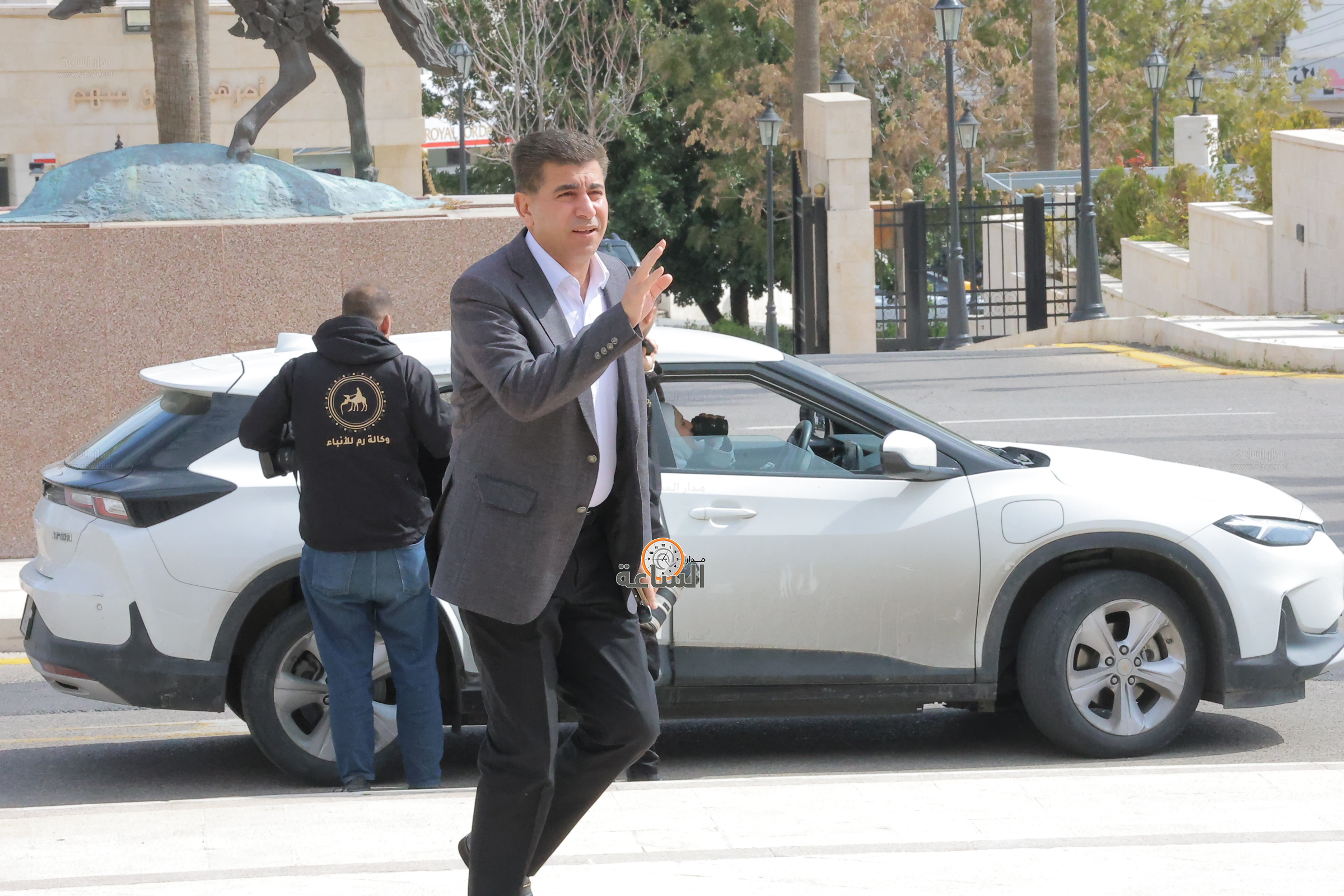 Madar Al-Saa Images 0.47683966033287284