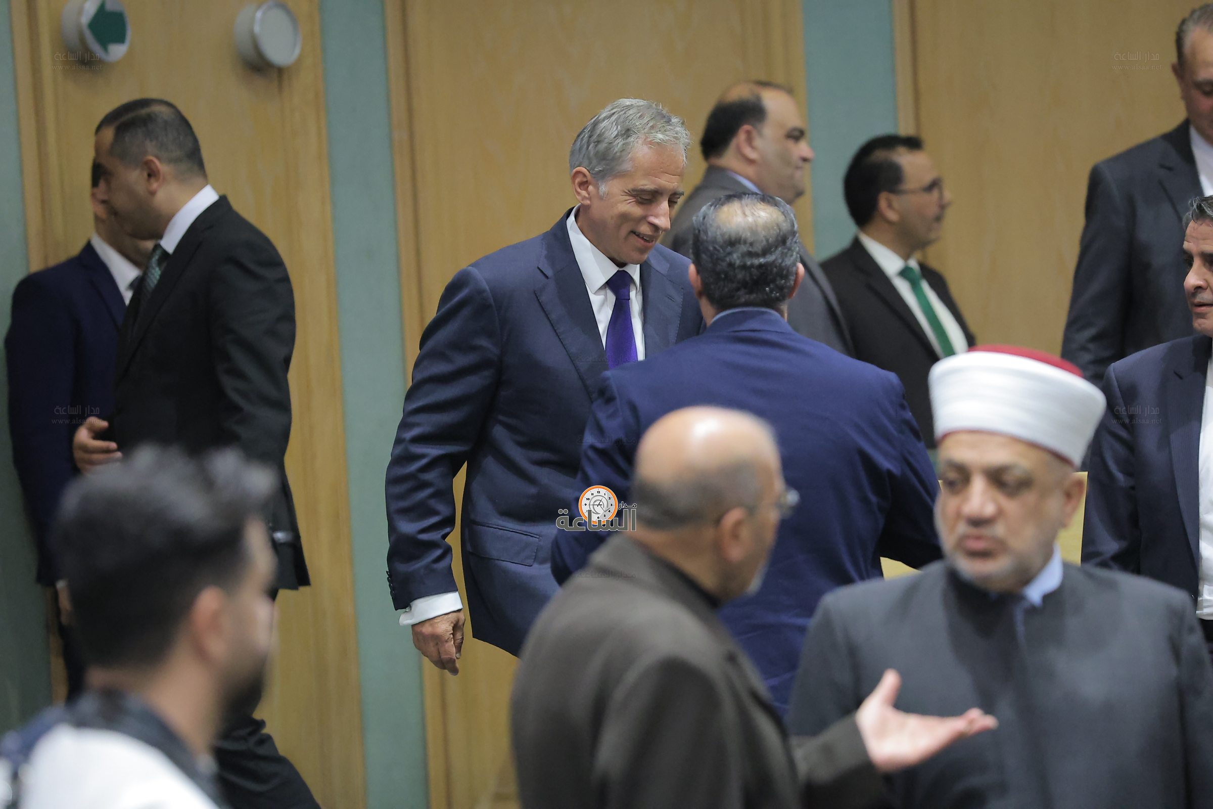 Madar Al-Saa Images 0.555633255325795