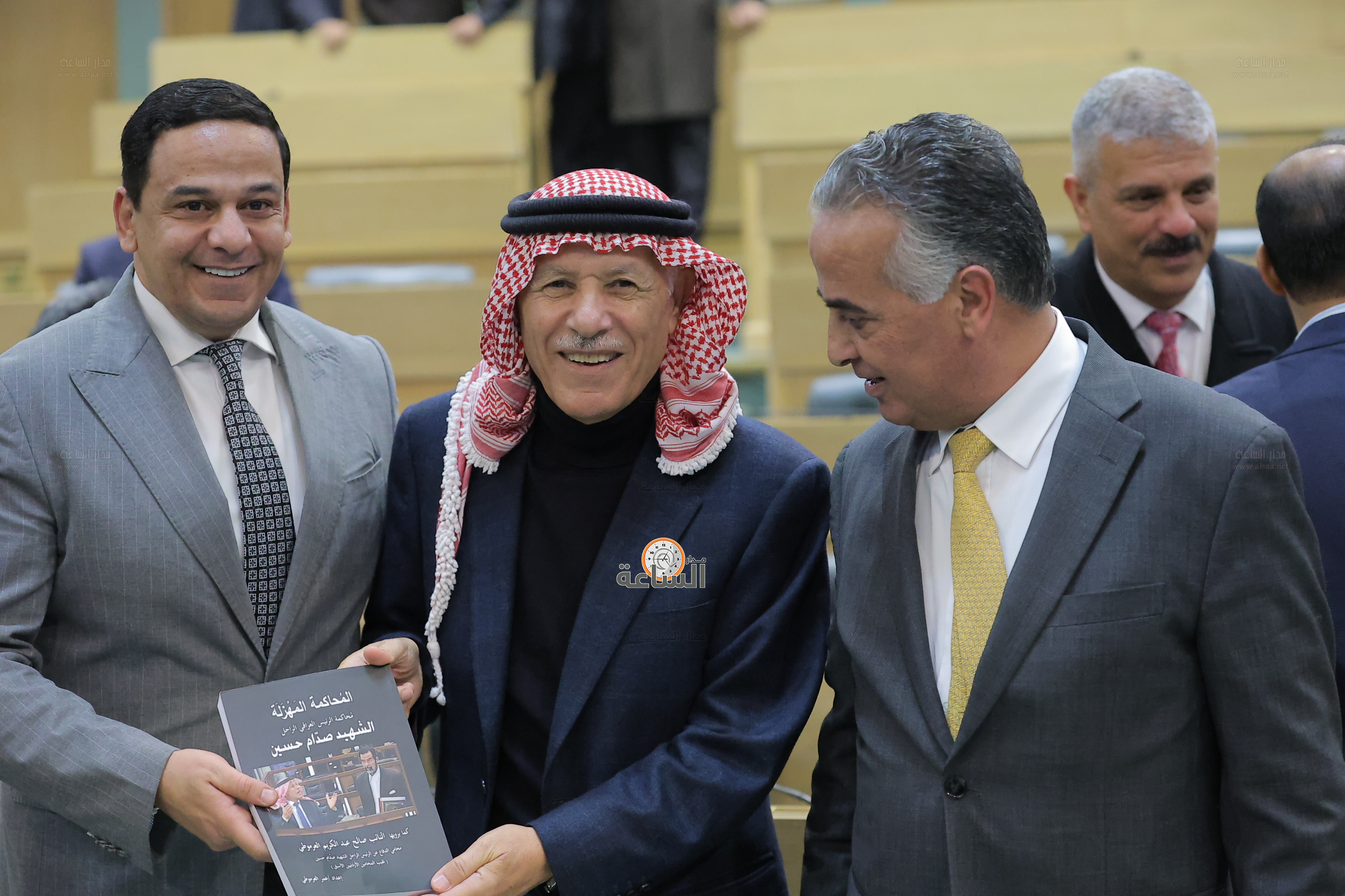 Madar Al-Saa Images 0.3344197151017204