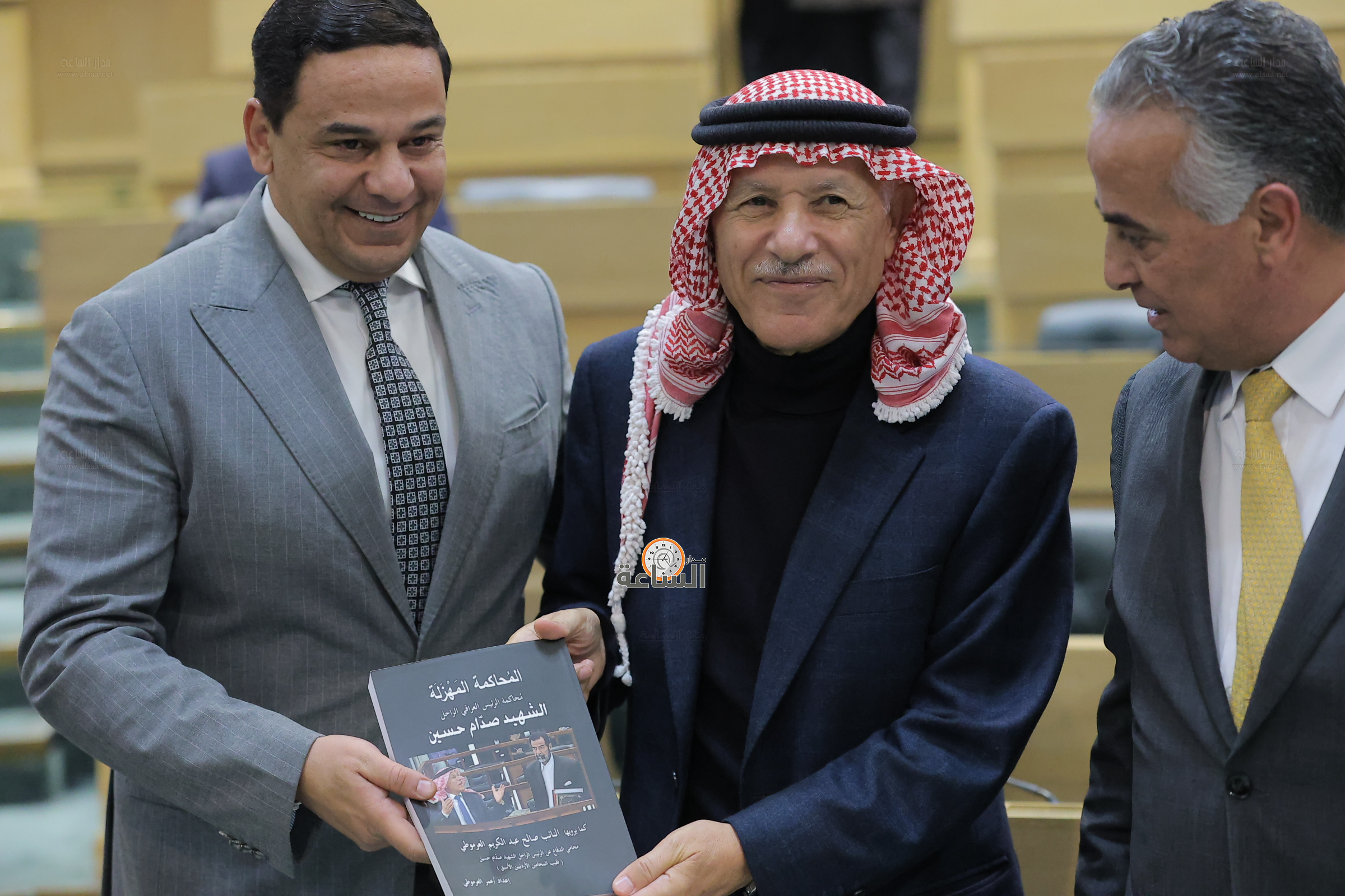 Madar Al-Saa Images 0.7463215209899109