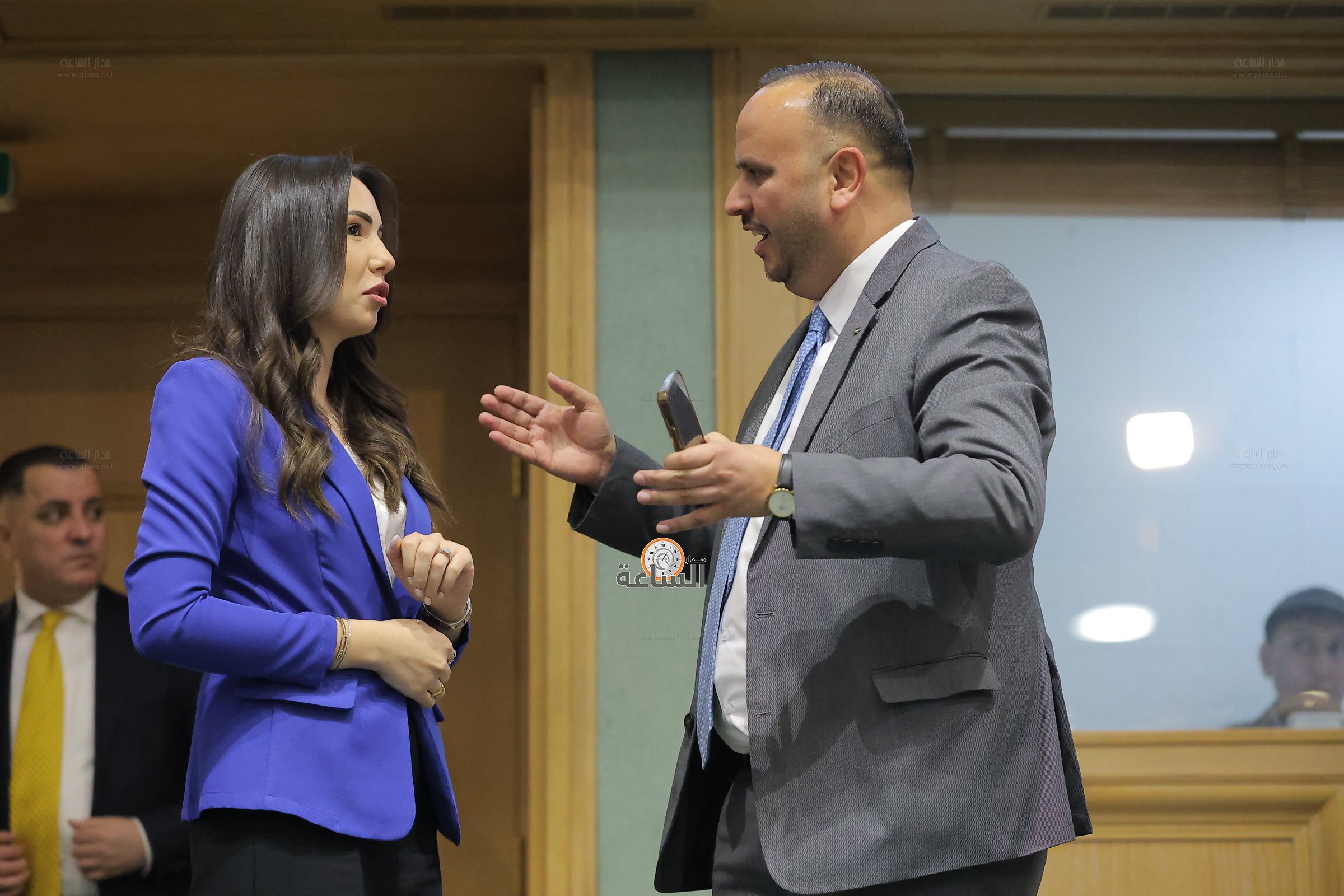 Madar Al-Saa Images 0.34374119193616626