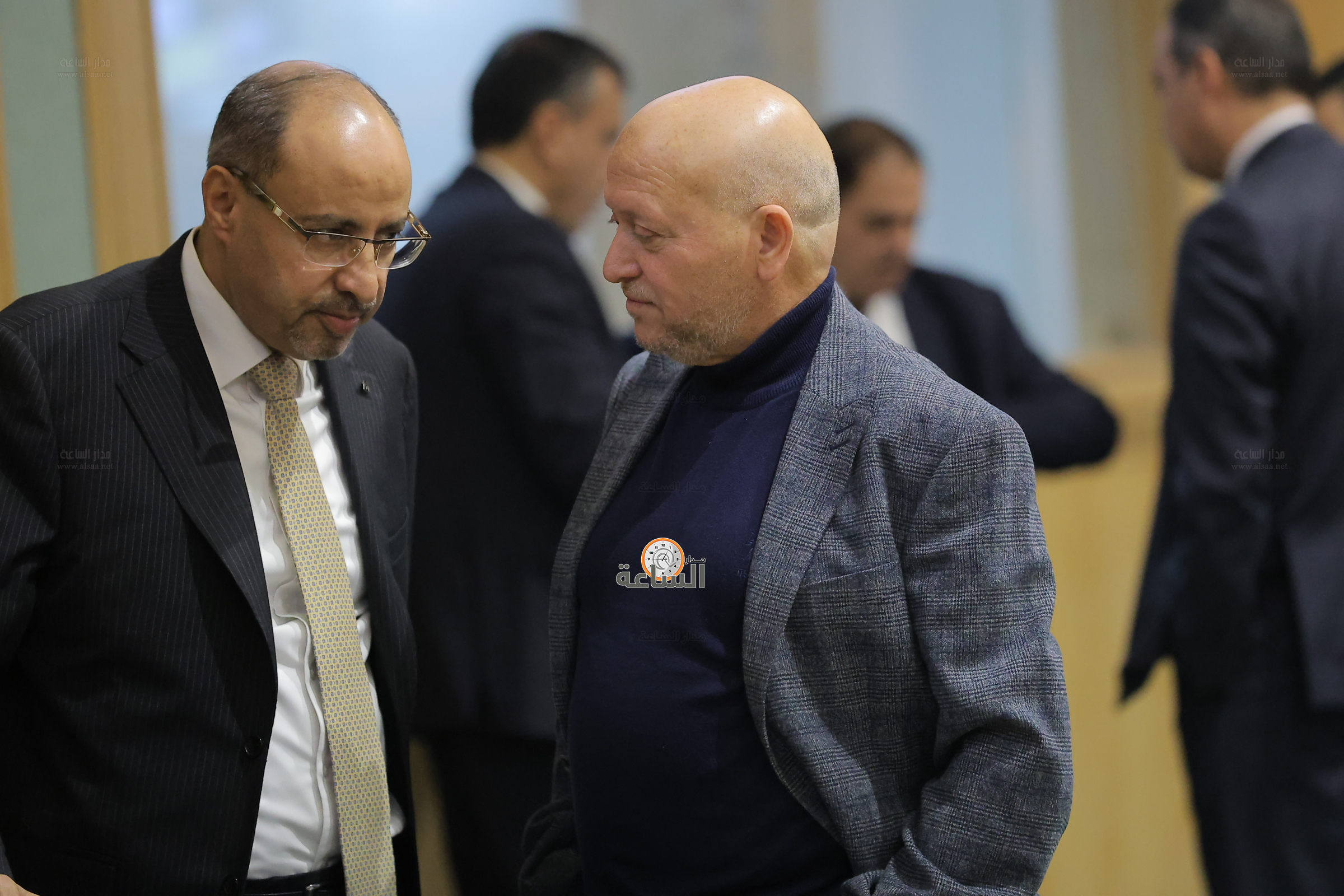 Madar Al-Saa Images 0.17572277100308276