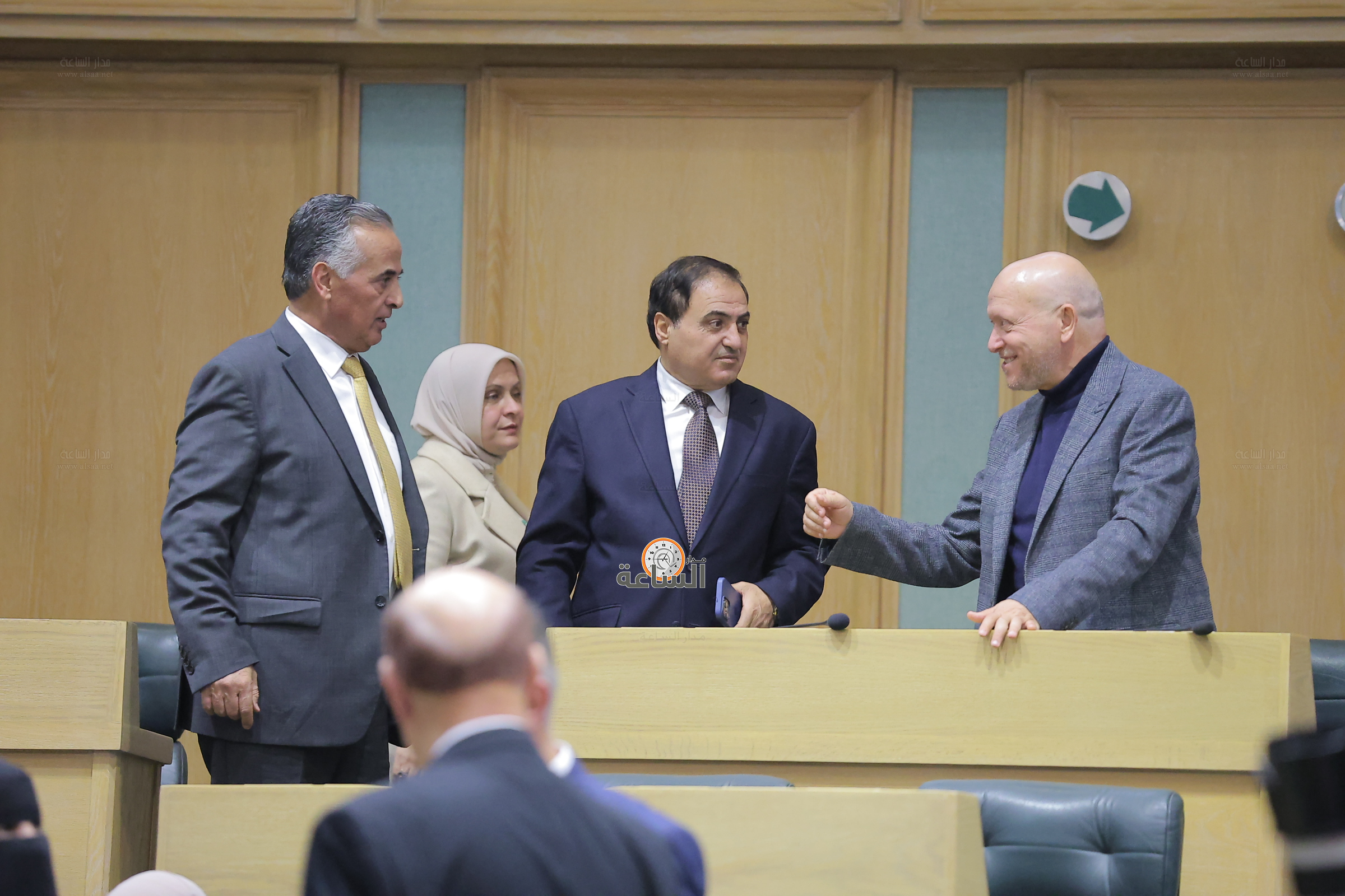 Madar Al-Saa Images 0.3443426570521757