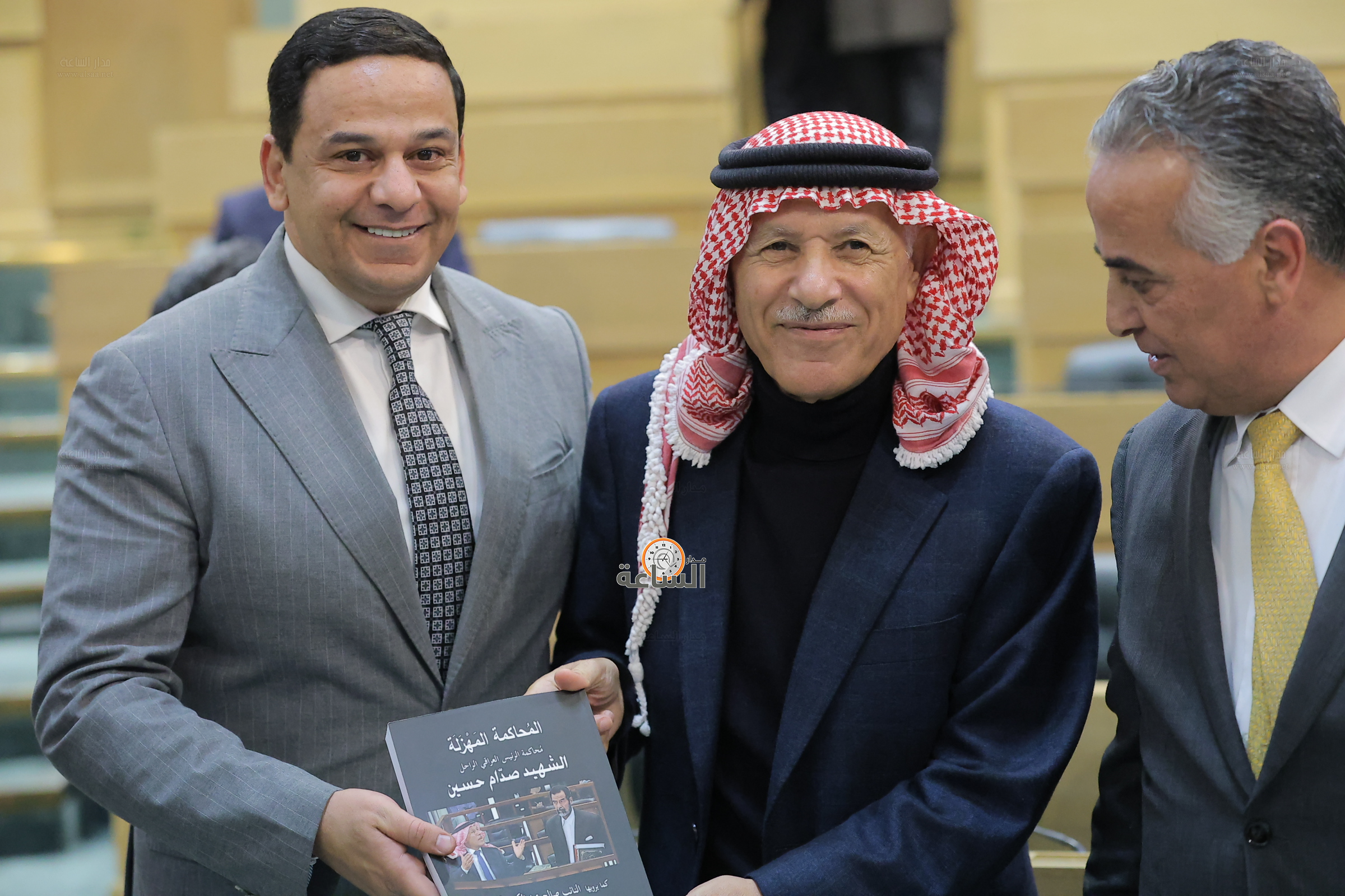 Madar Al-Saa Images 0.4591650817275945