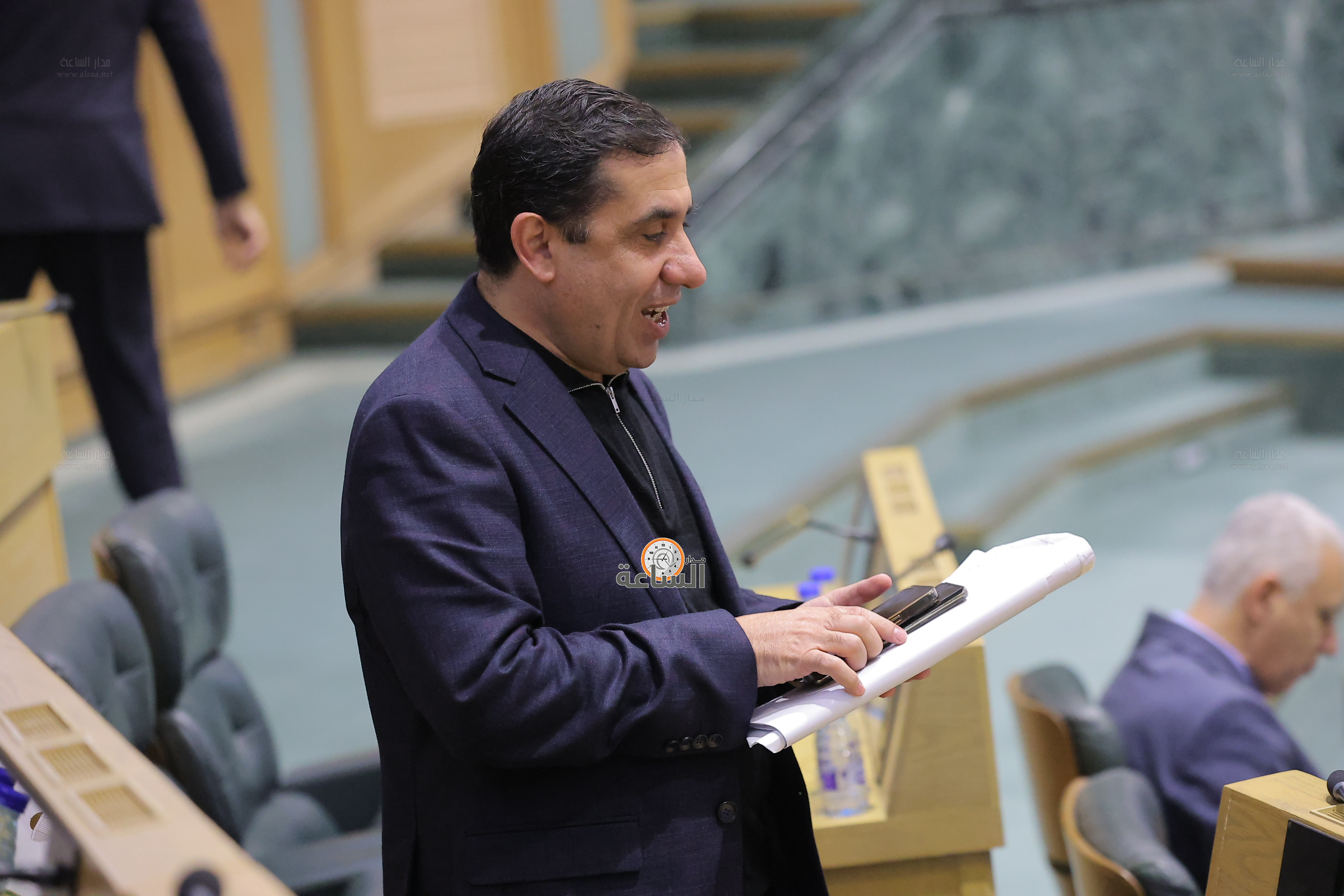 Madar Al-Saa Images 0.3433477980793158