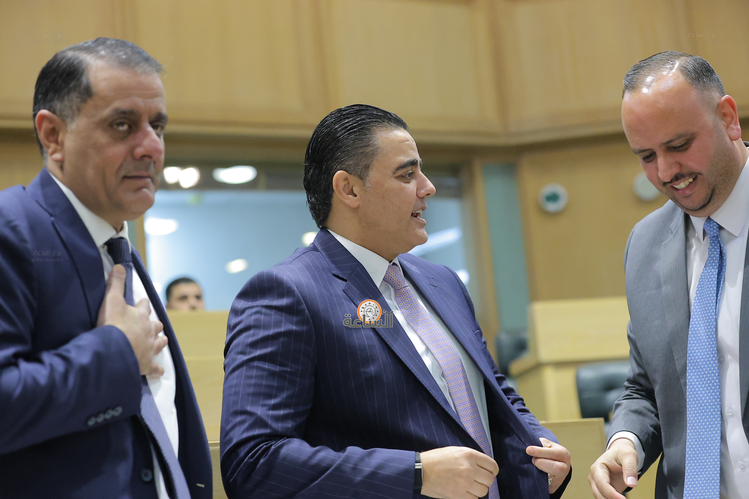 Madar Al-Saa Images 0.2834329822168328