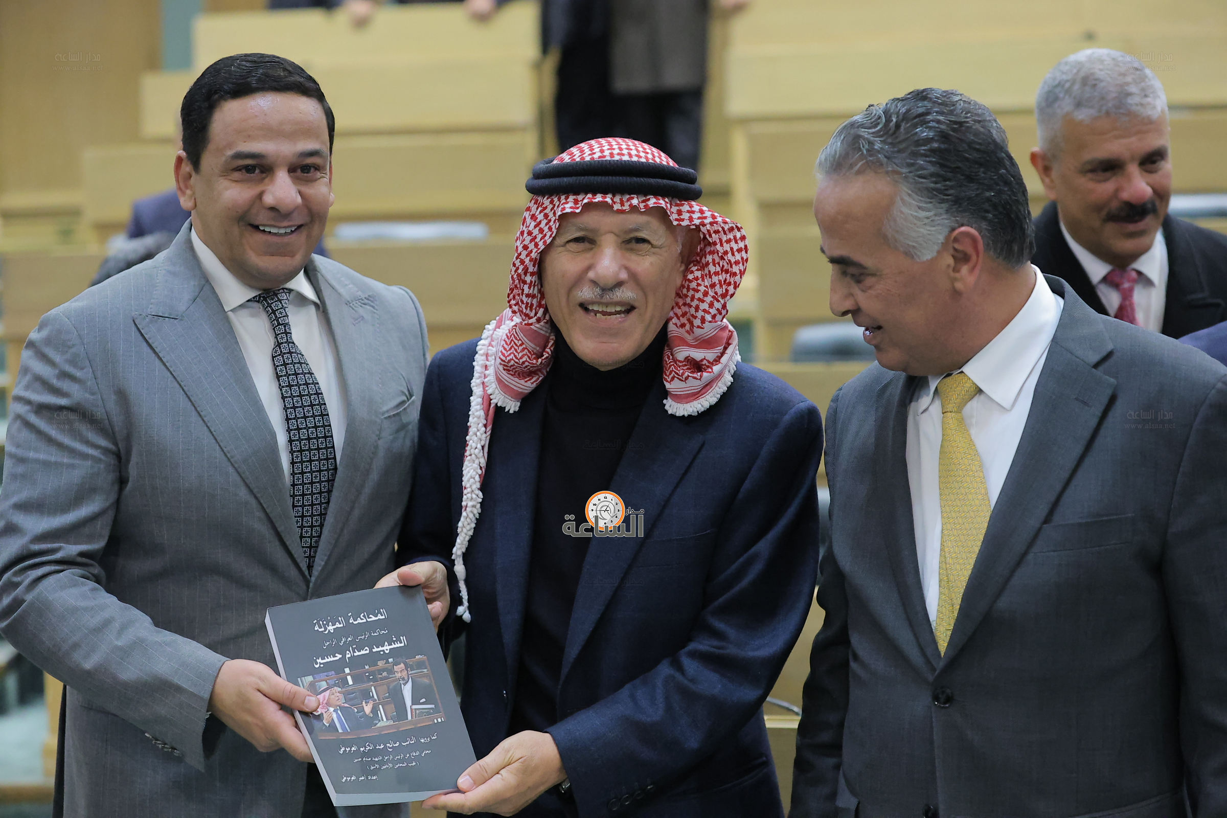 Madar Al-Saa Images 0.20460048520767038