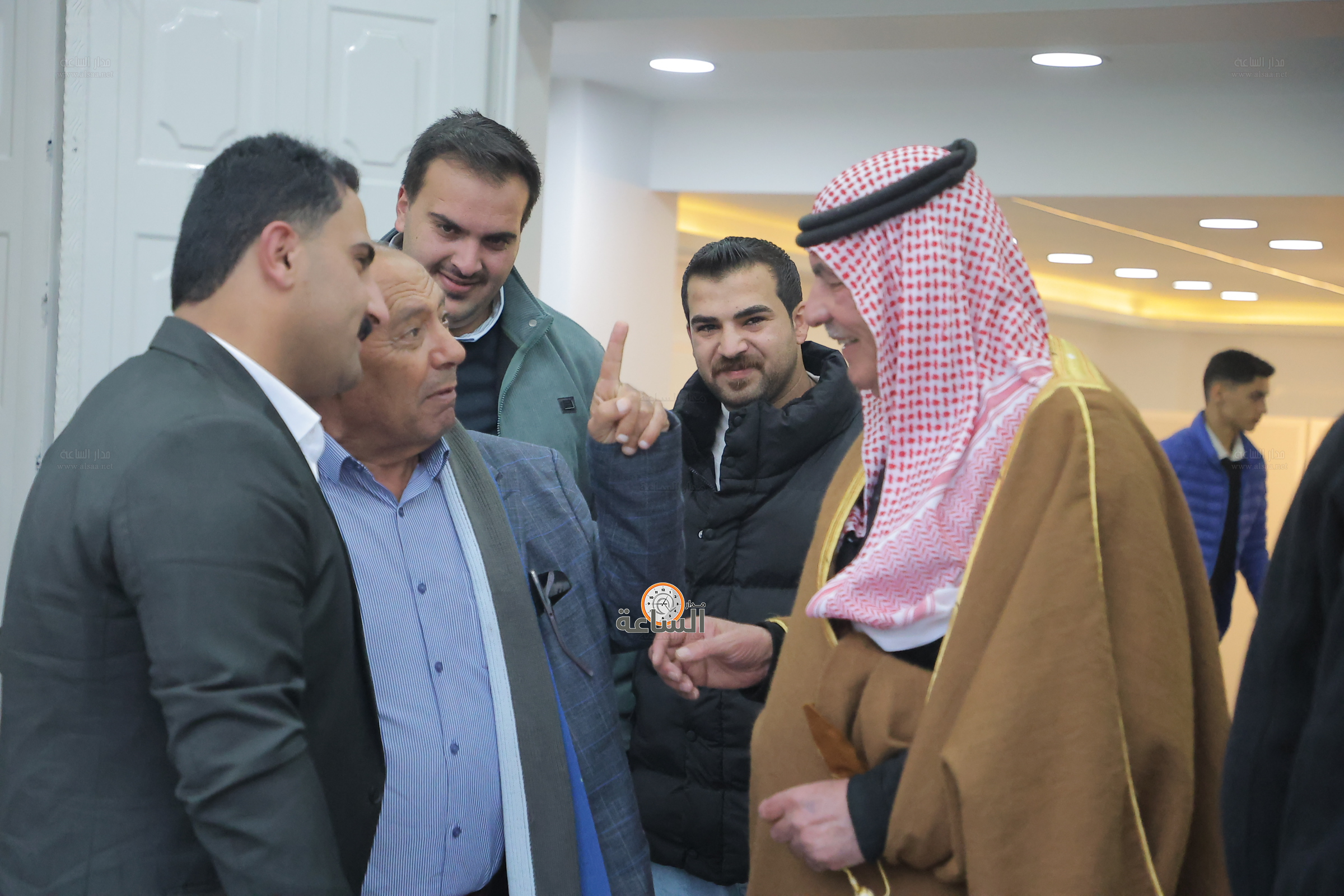 Madar Al-Saa Images 0.33254984008835753