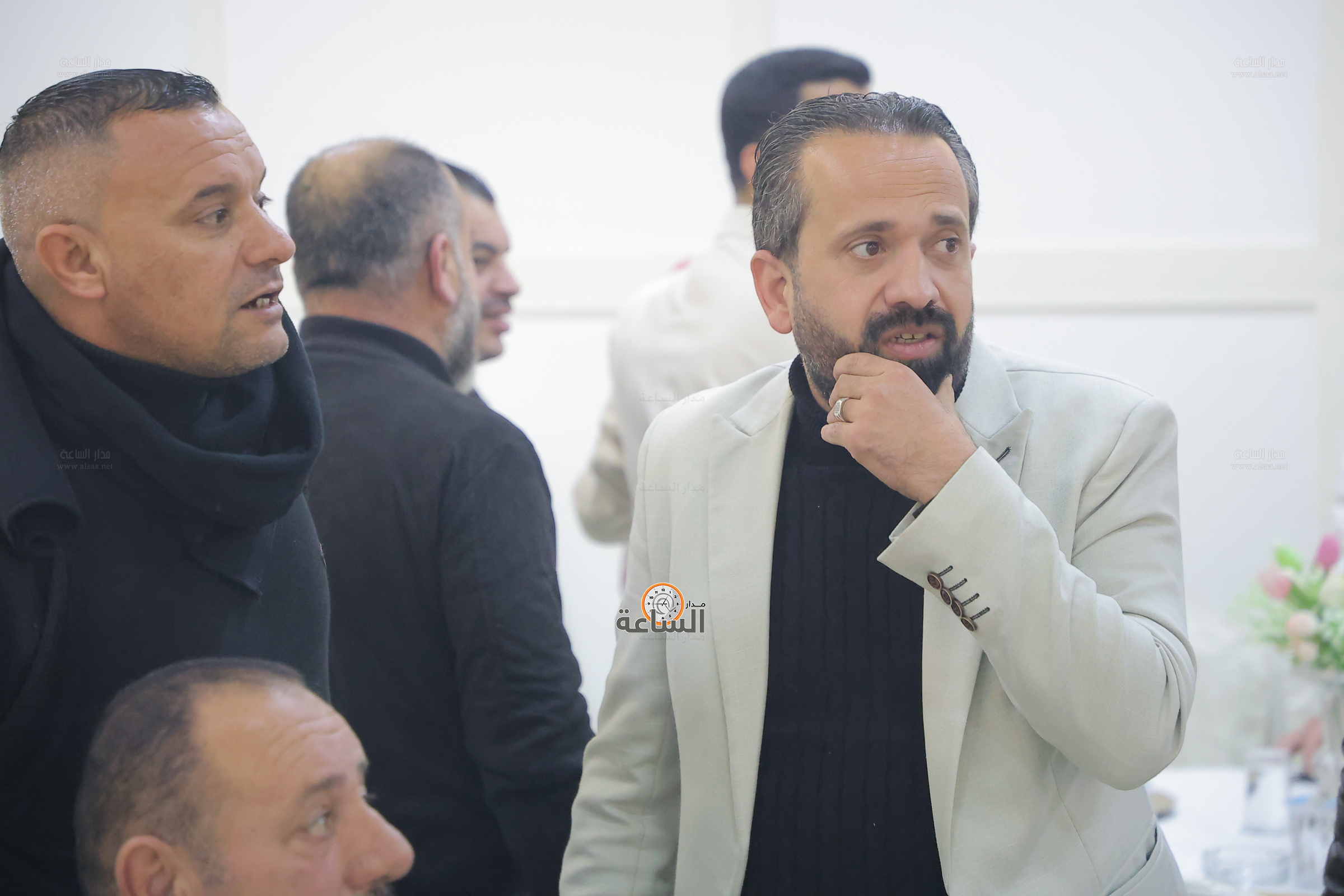 Madar Al-Saa Images 0.0769888194455618