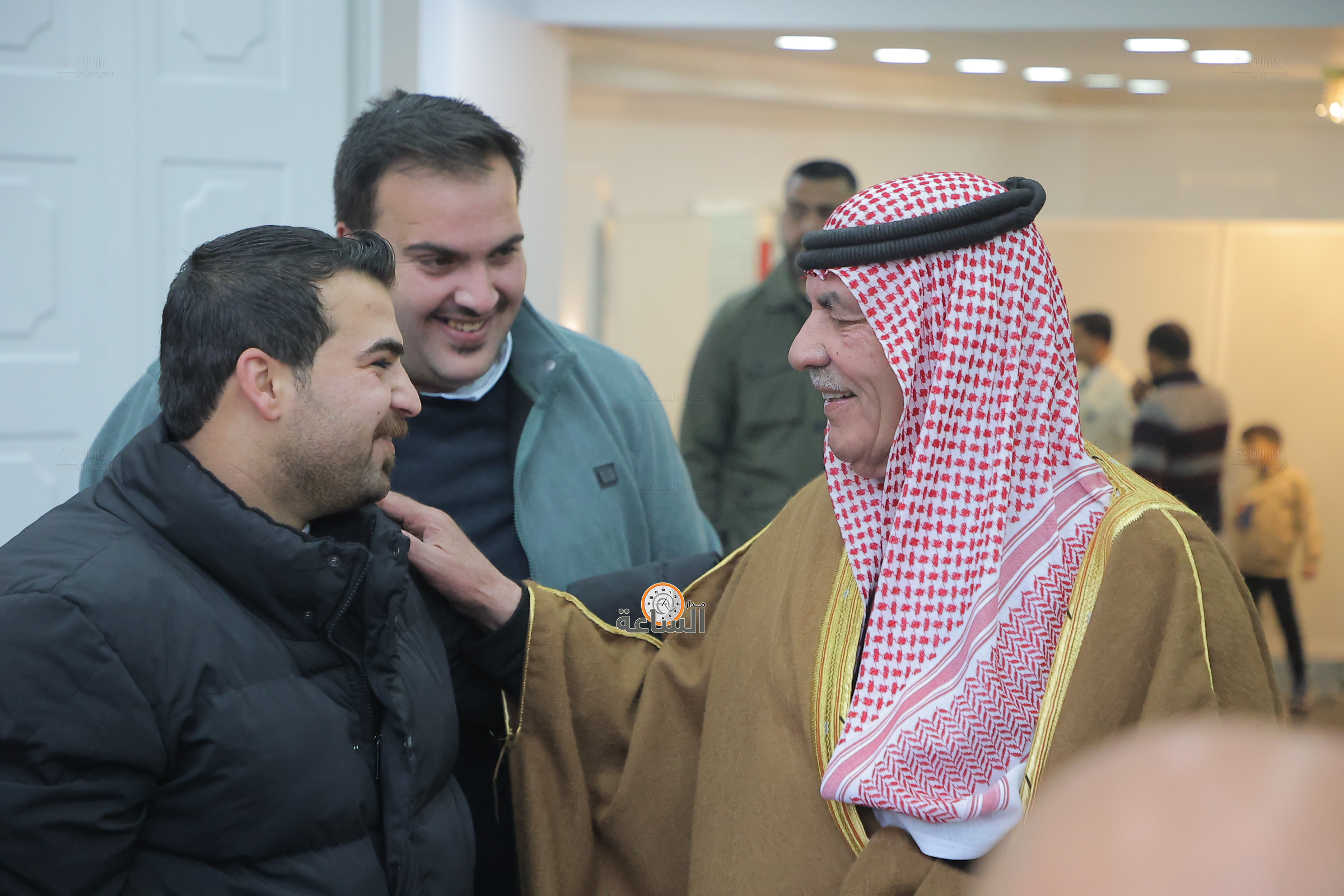 Madar Al-Saa Images 0.6496833468137164