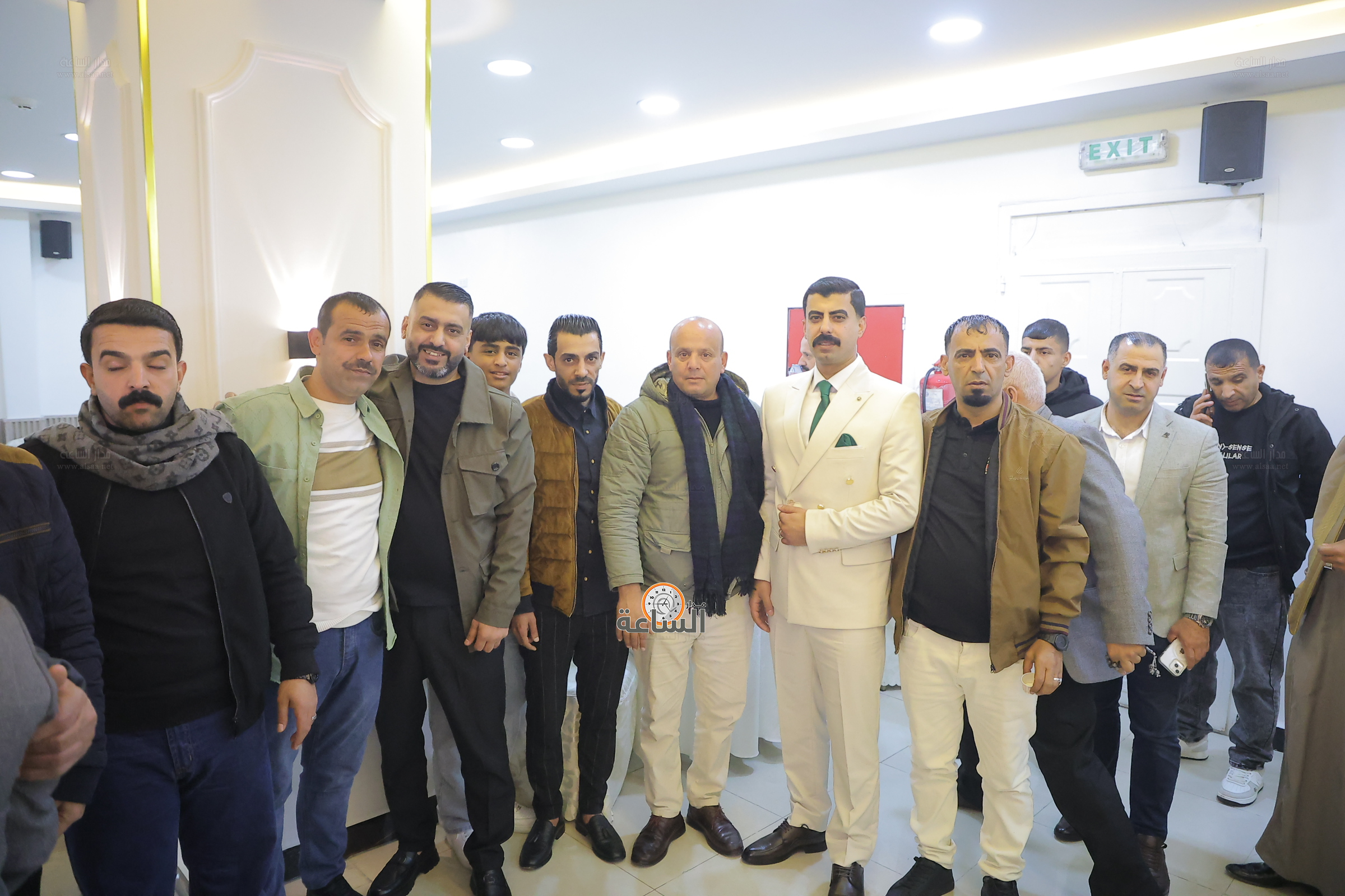 Madar Al-Saa Images 0.9410656346793573