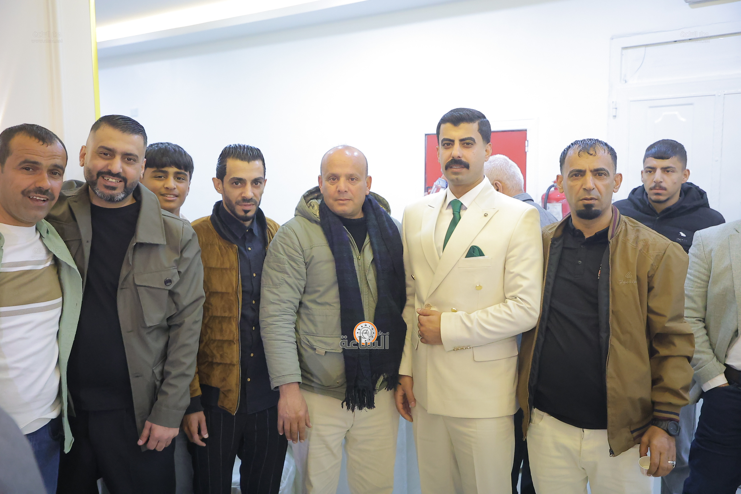 Madar Al-Saa Images 0.1382119341549385