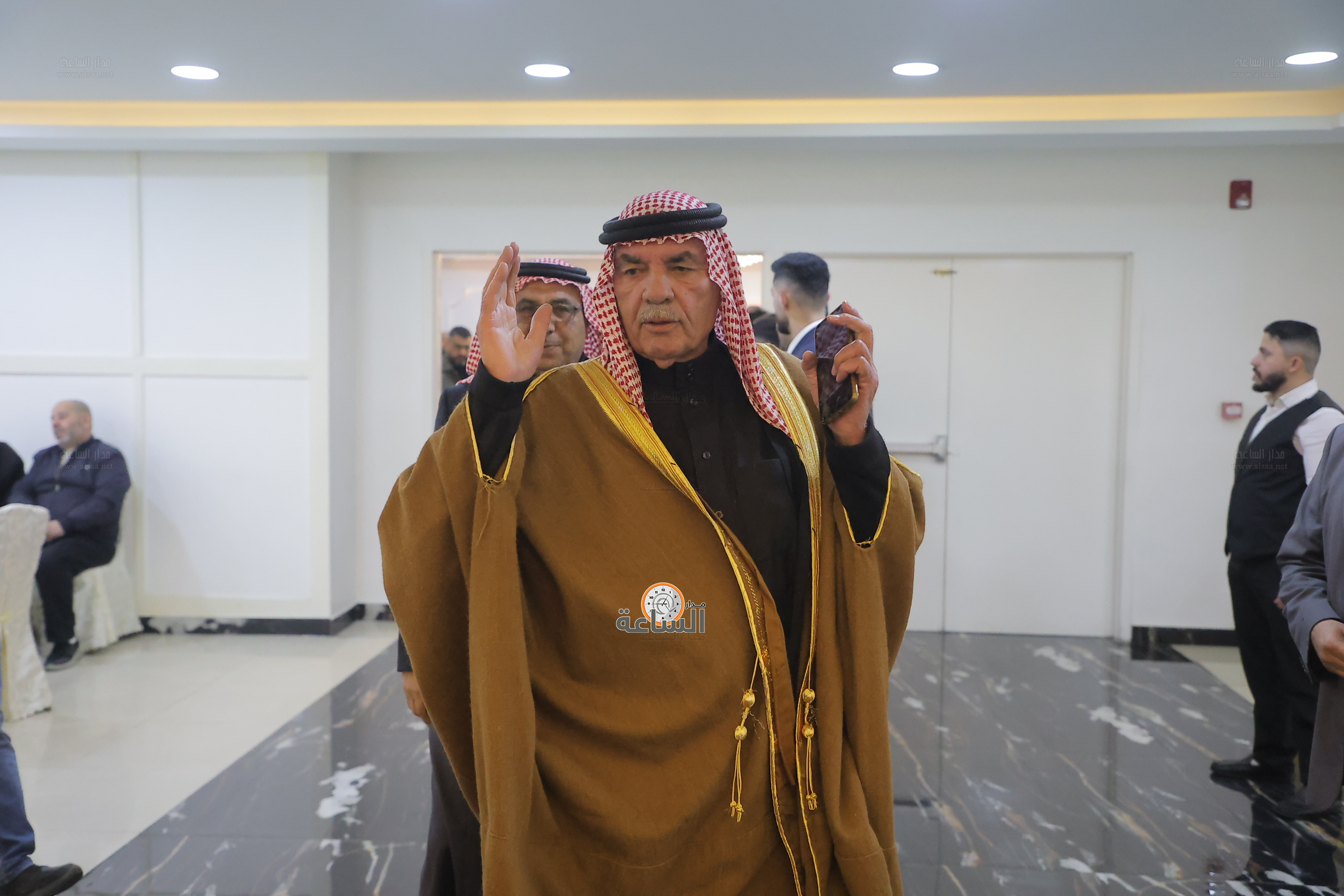 Madar Al-Saa Images 0.3499427271147386