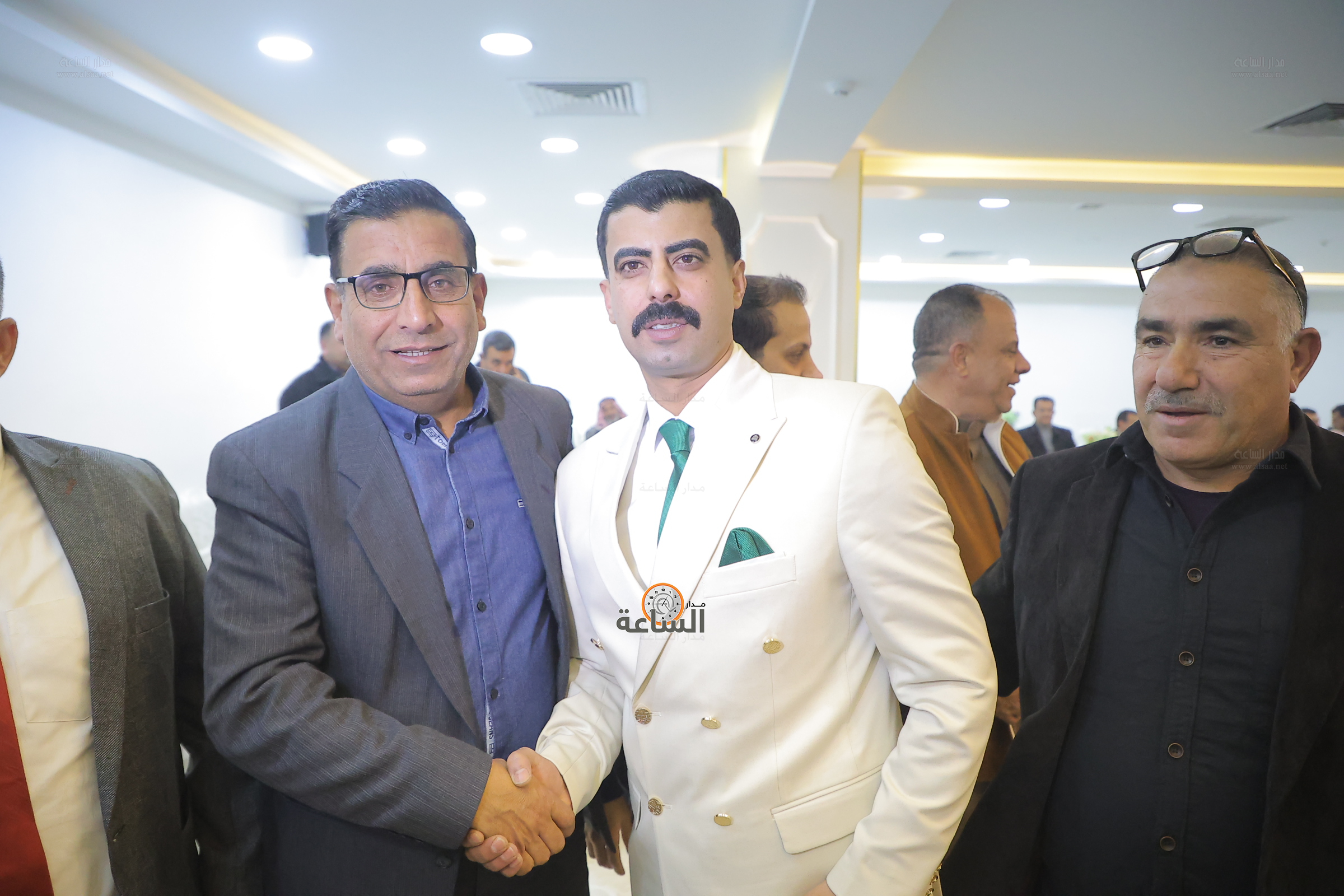 Madar Al-Saa Images 0.025399233780167618