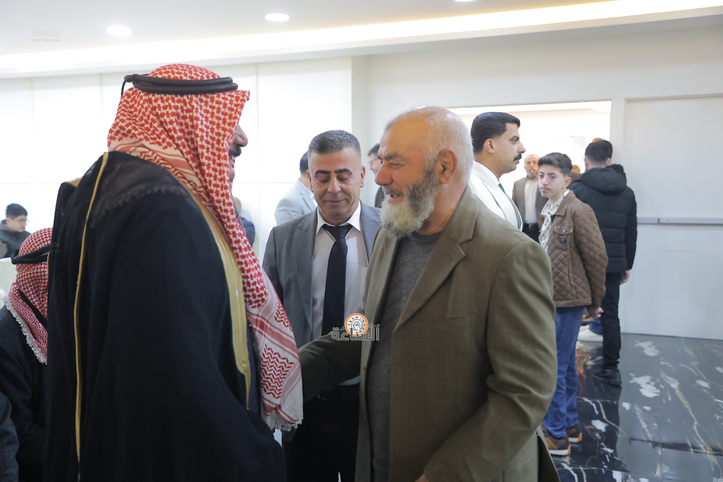 Madar Al-Saa Images 0.4957078551349853