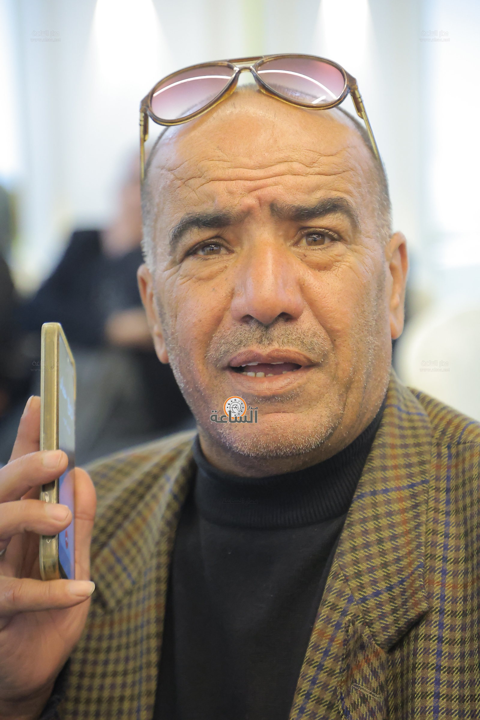 Madar Al-Saa Images 0.7534543176637755