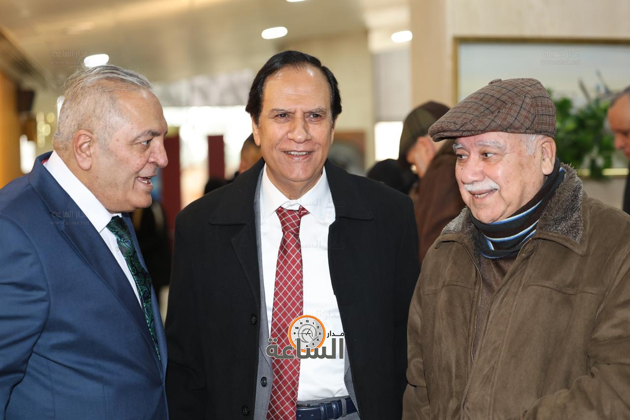 Madar Al-Saa Images 0.573212639368456