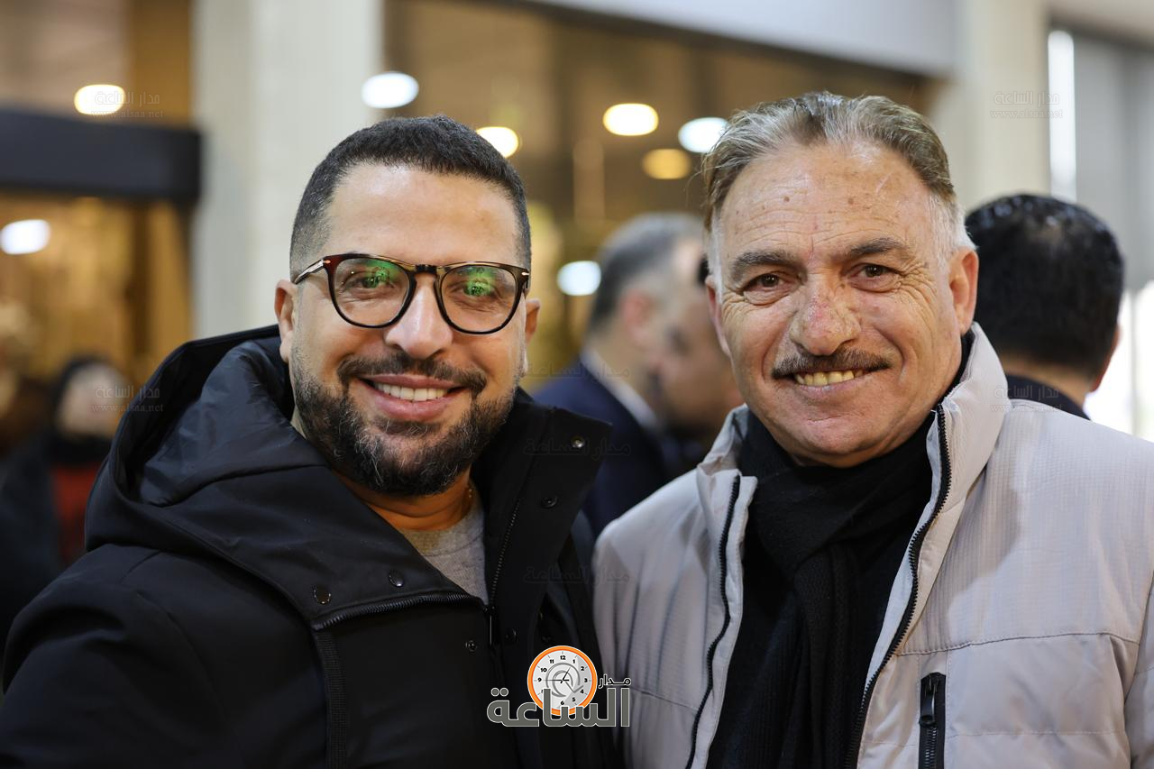 Madar Al-Saa Images 0.27672367992854663