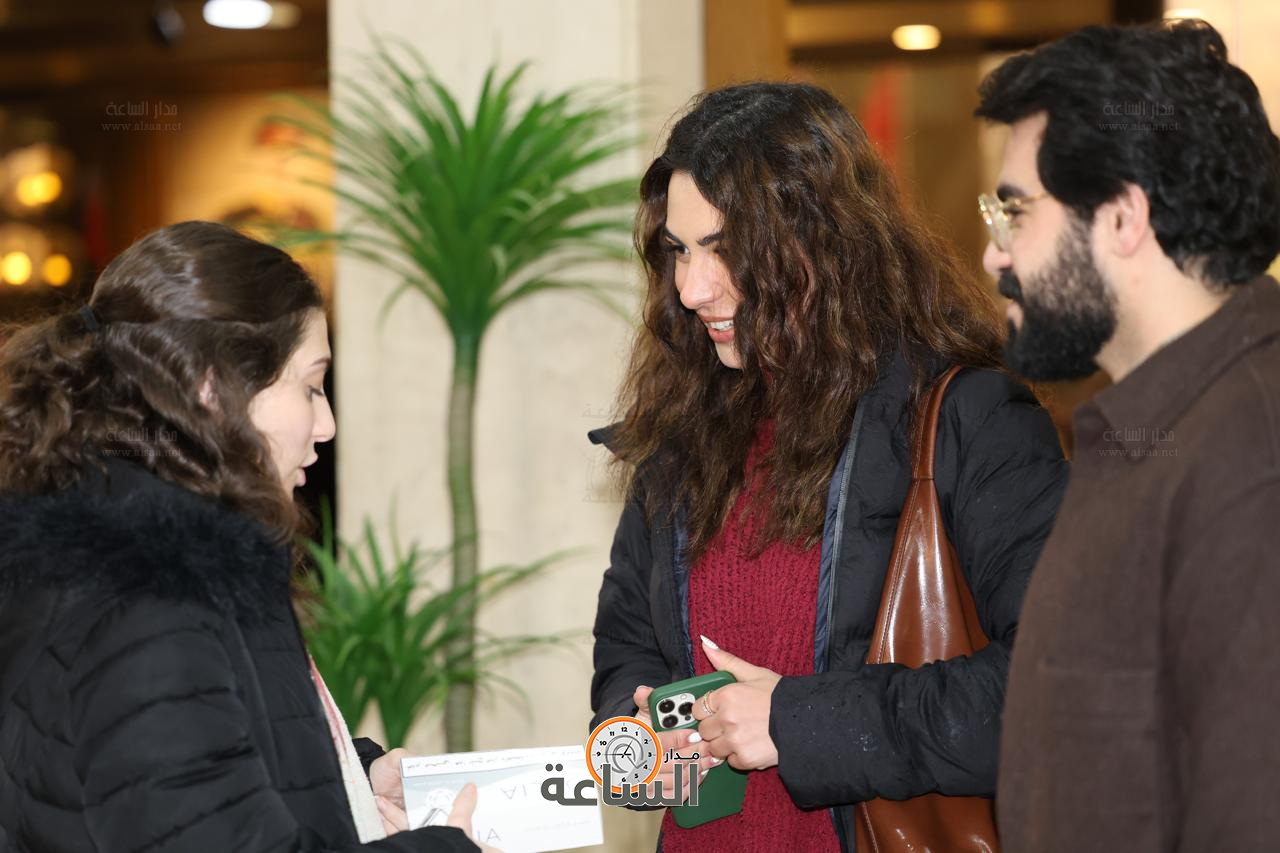 Madar Al-Saa Images 0.03850035980056343