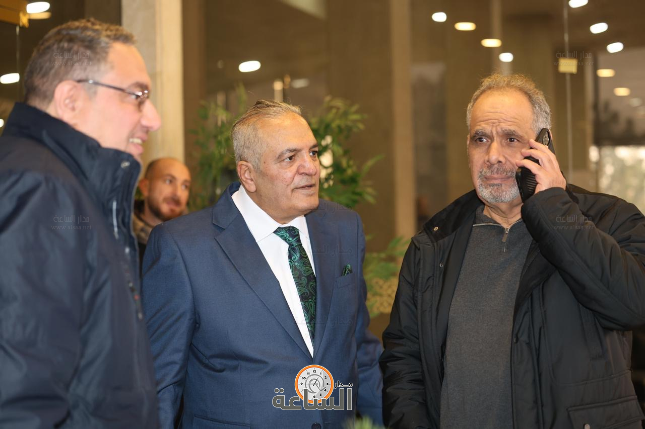 Madar Al-Saa Images 0.5166153197337662