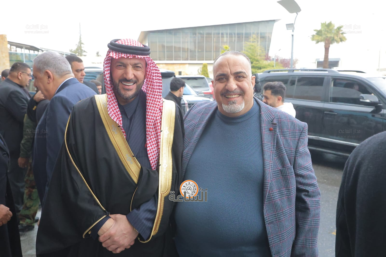 Madar Al-Saa Images 0.7407209656477319