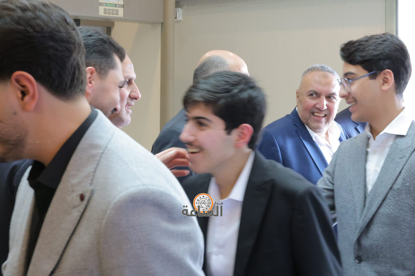 Madar Al-Saa Images 0.17867758011534052