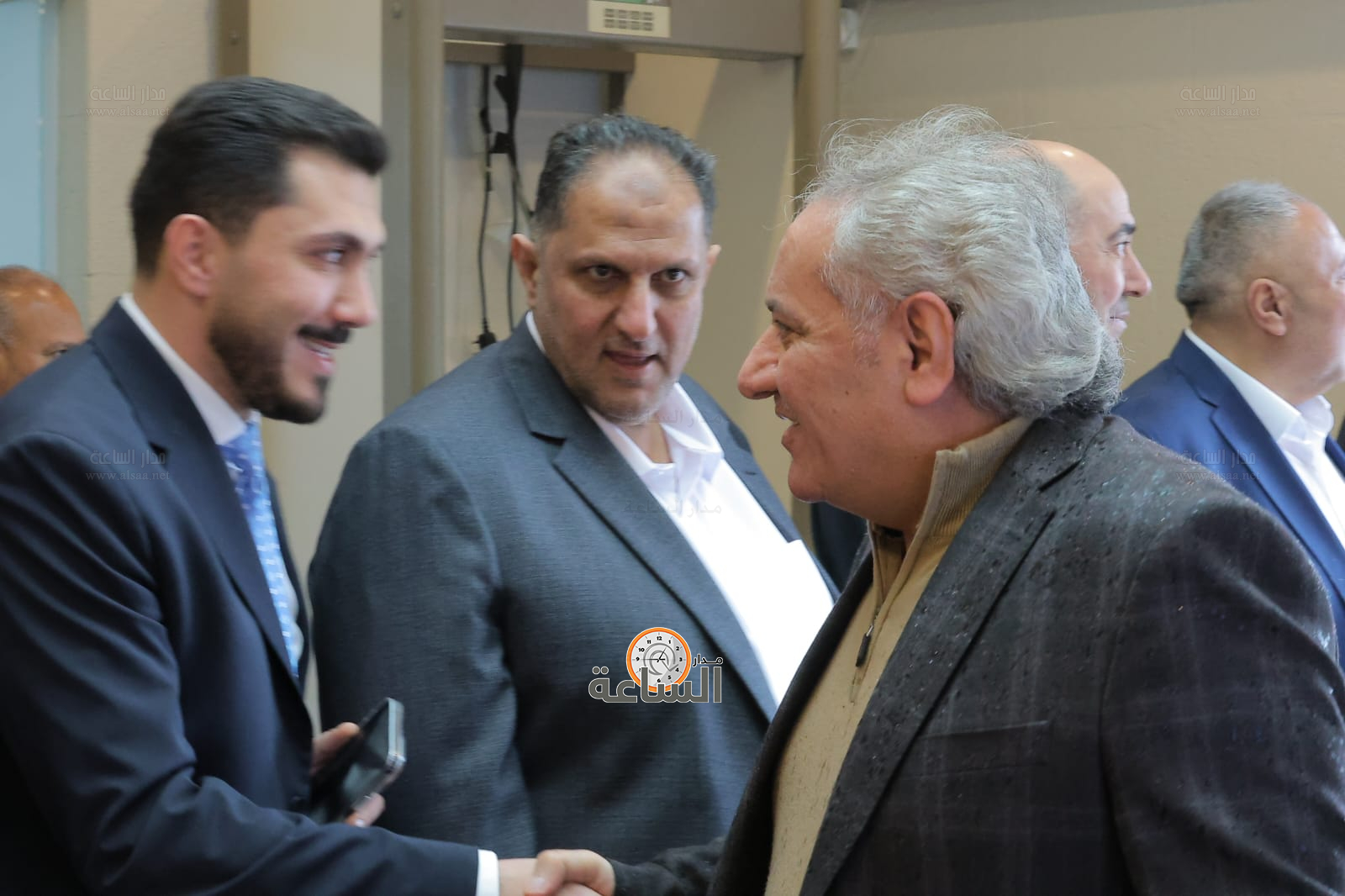 Madar Al-Saa Images 0.7493509522748951