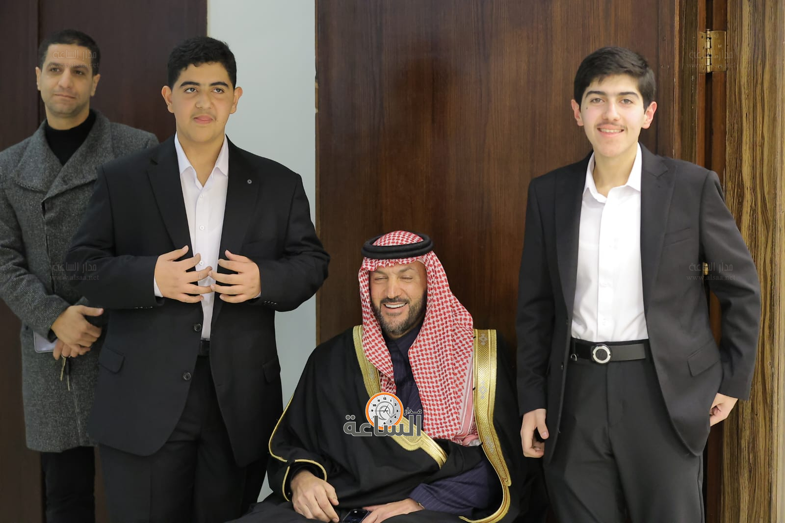 Madar Al-Saa Images 0.7963025975870551