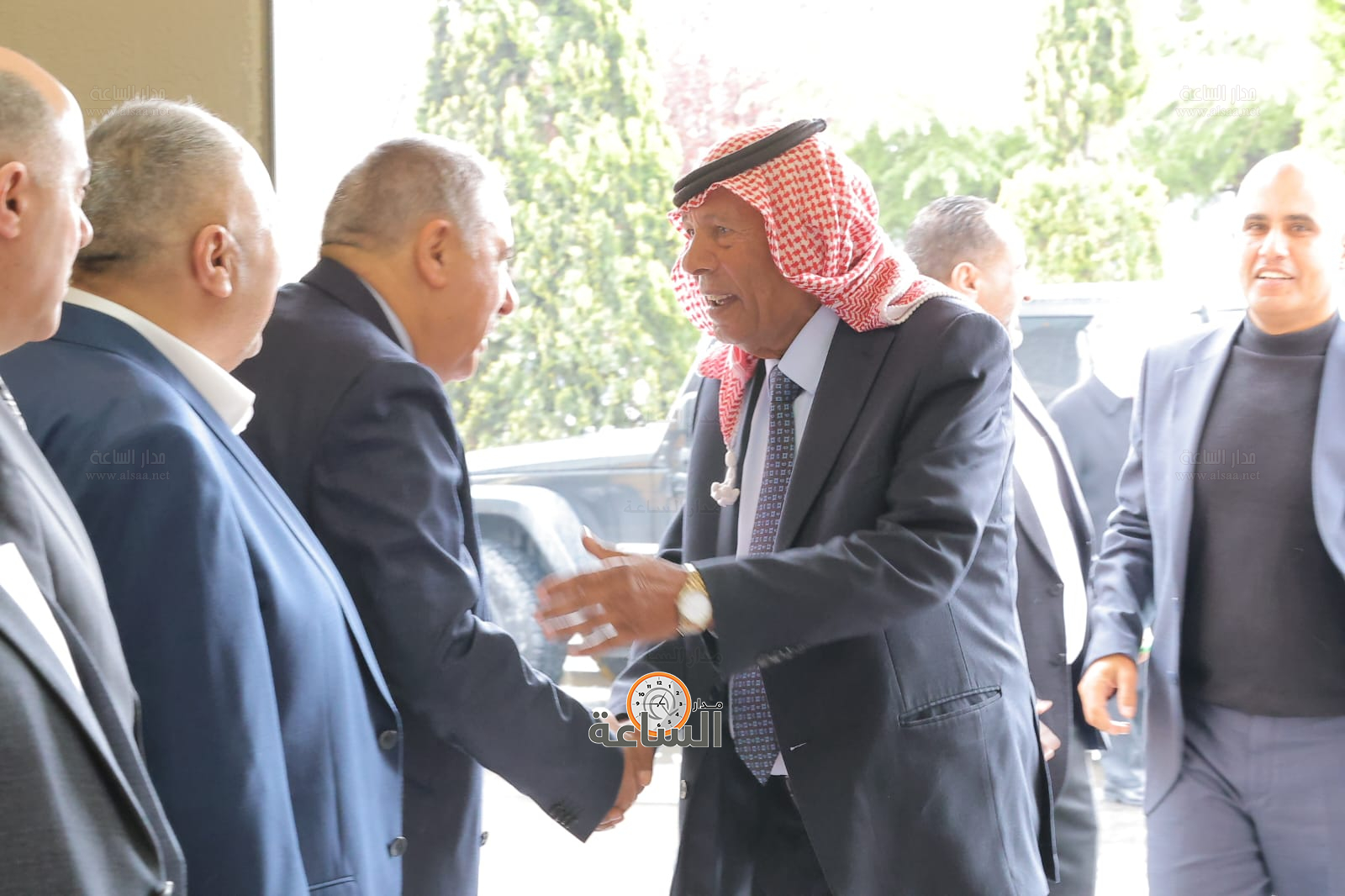 Madar Al-Saa Images 0.7259762616219858