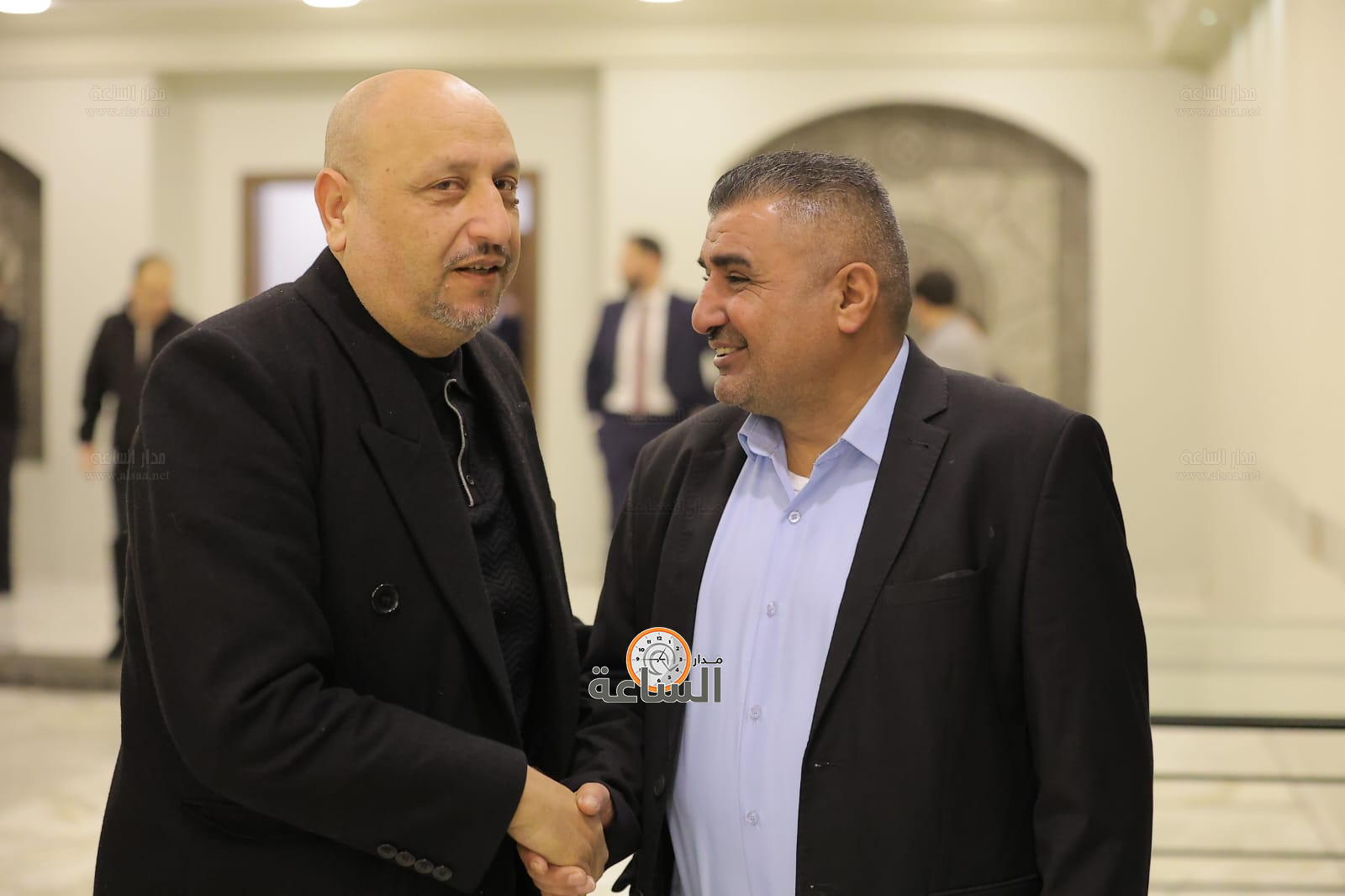 Madar Al-Saa Images 0.33326017447410894