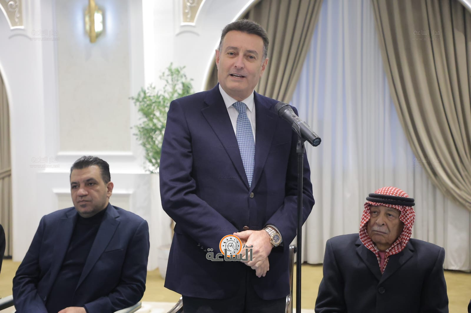 Madar Al-Saa Images 0.09450518519528439