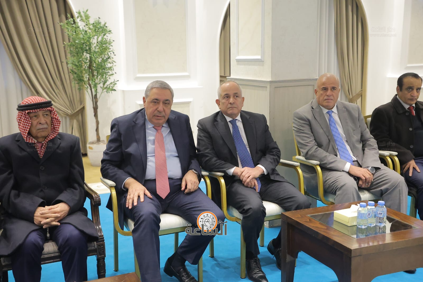 Madar Al-Saa Images 0.3561951458887138