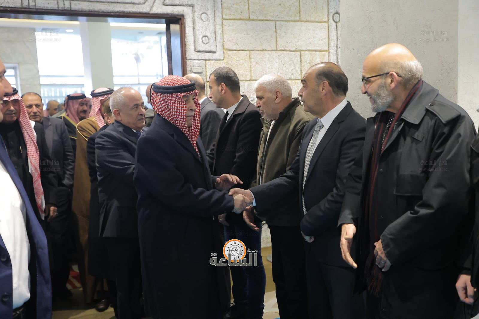 Madar Al-Saa Images 0.8660104451791008