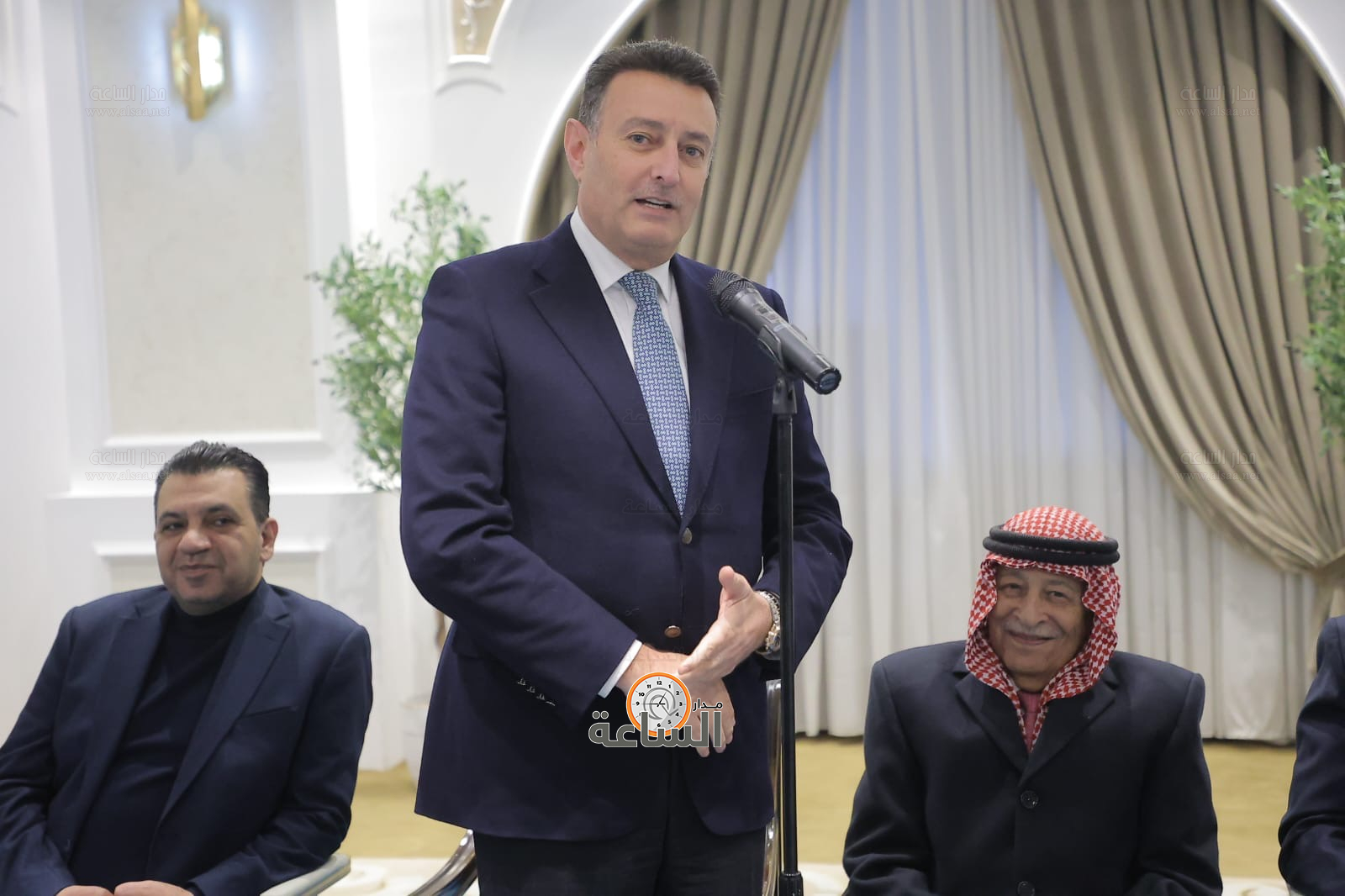 Madar Al-Saa Images 0.8657469905970538