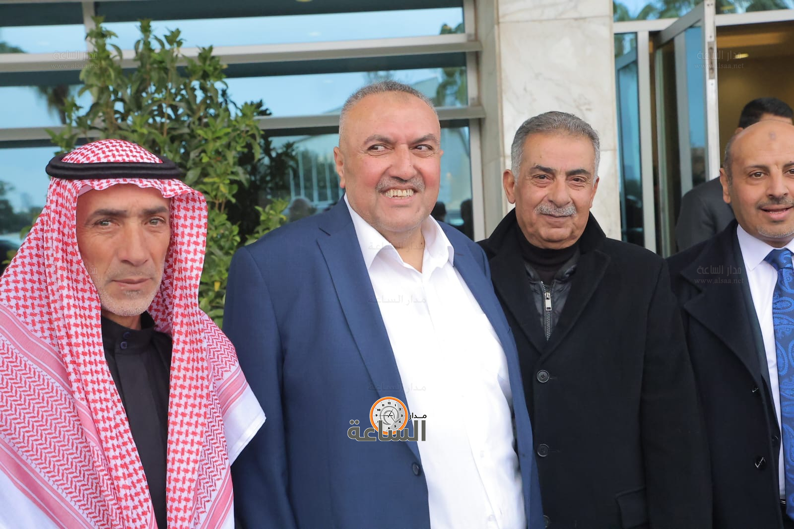 Madar Al-Saa Images 0.8440522240291699