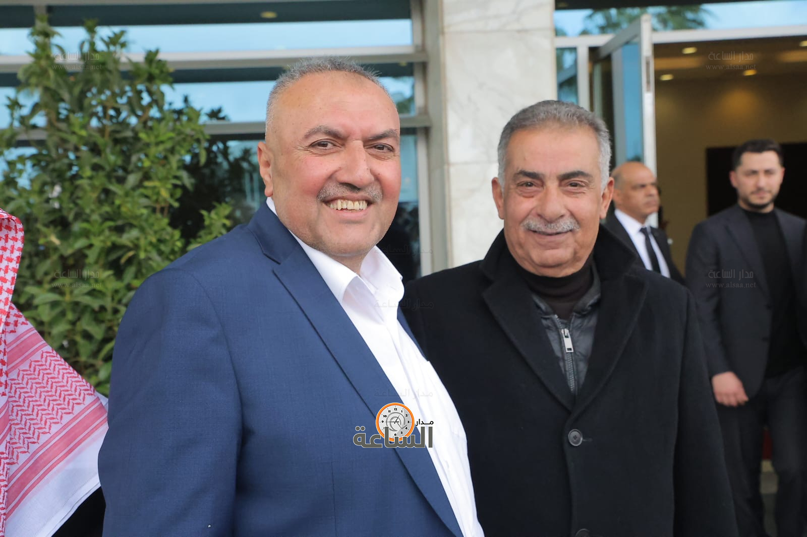 Madar Al-Saa Images 0.3999276267137445