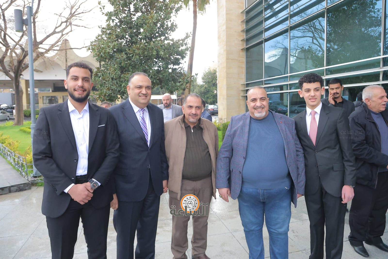 Madar Al-Saa Images 0.7777526401537382