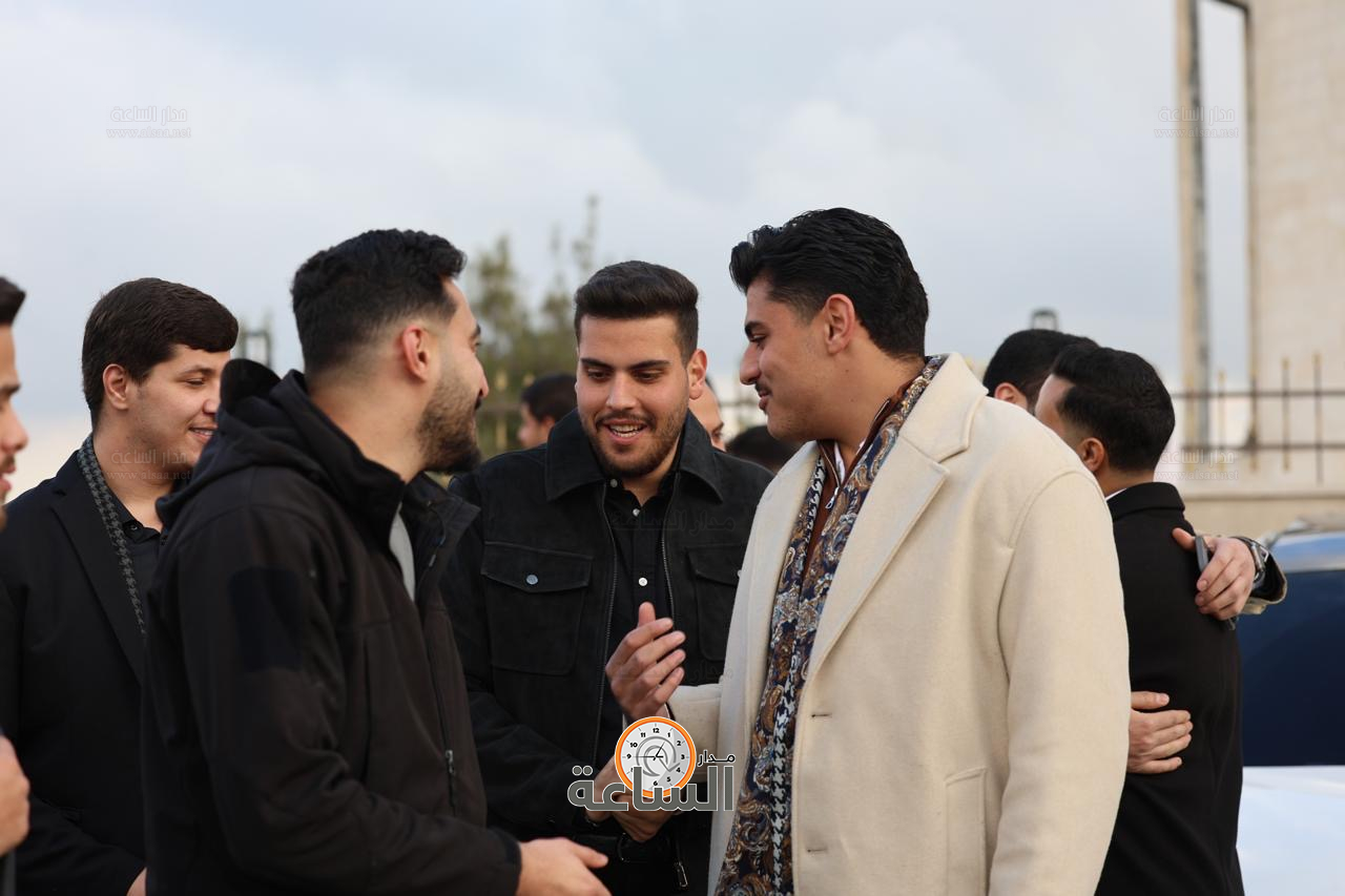 Madar Al-Saa Images 0.9905903691919937