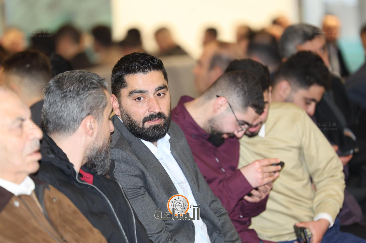 Madar Al-Saa Images 0.10573330688981586