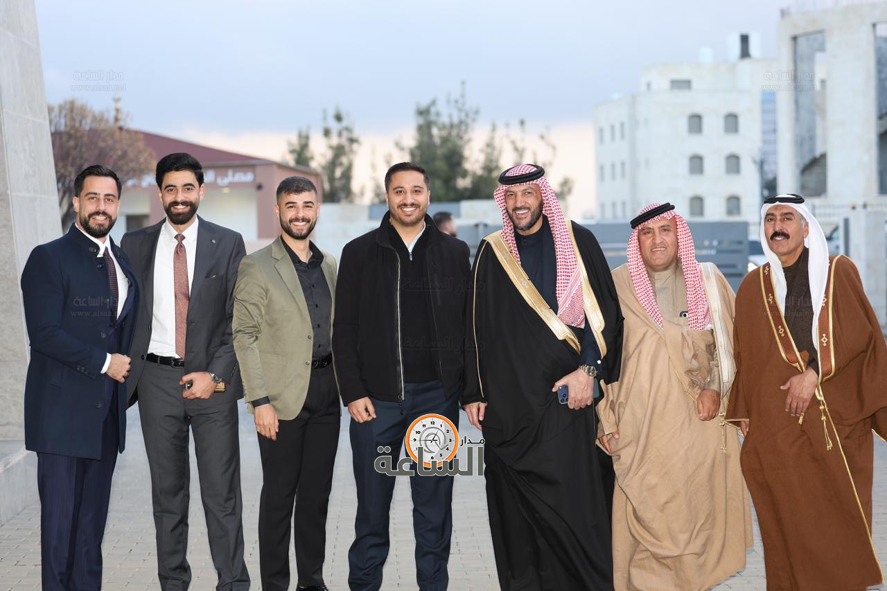 Madar Al-Saa Images 0.8832375073012831