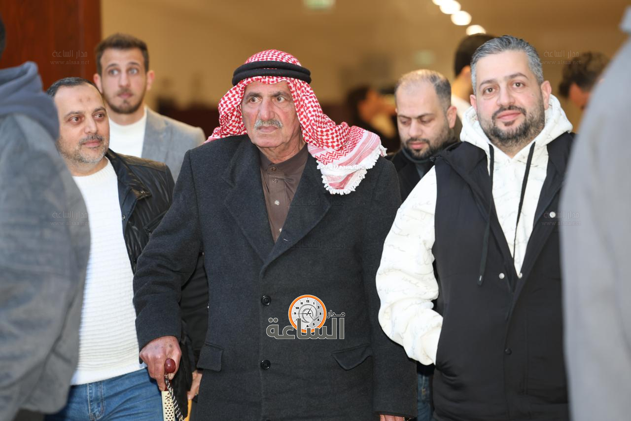 Madar Al-Saa Images 0.9143314220761646