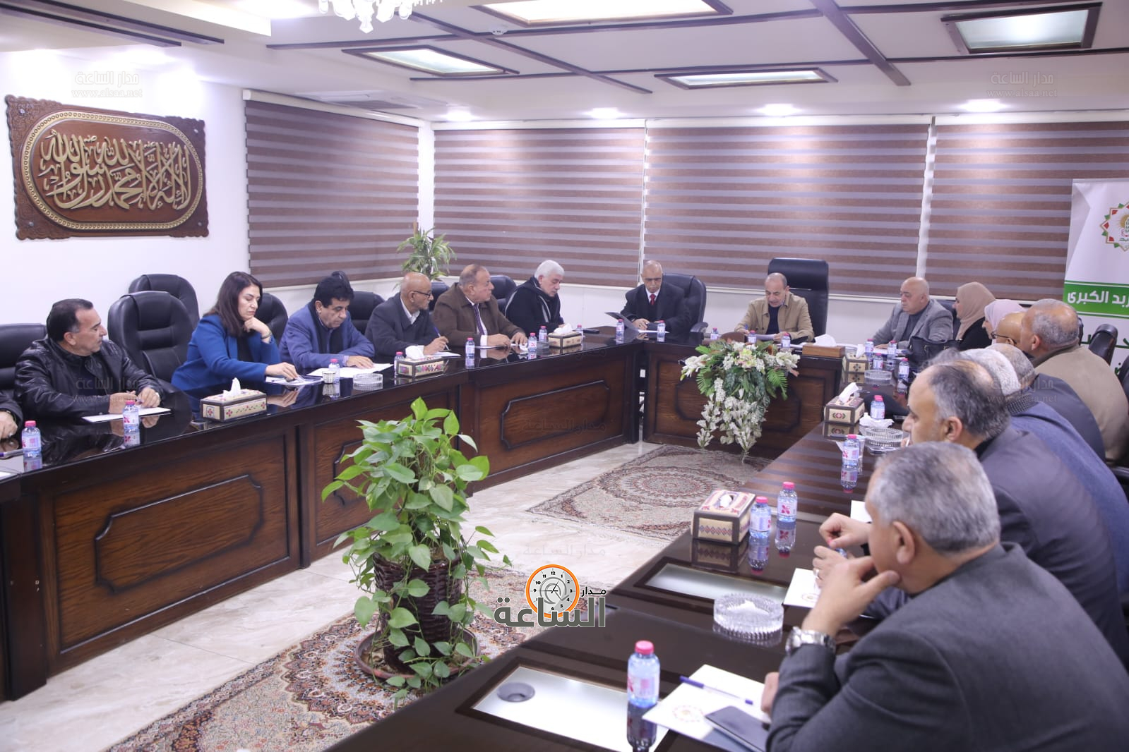 Madar Al-Saa Images 0.0792819817493976